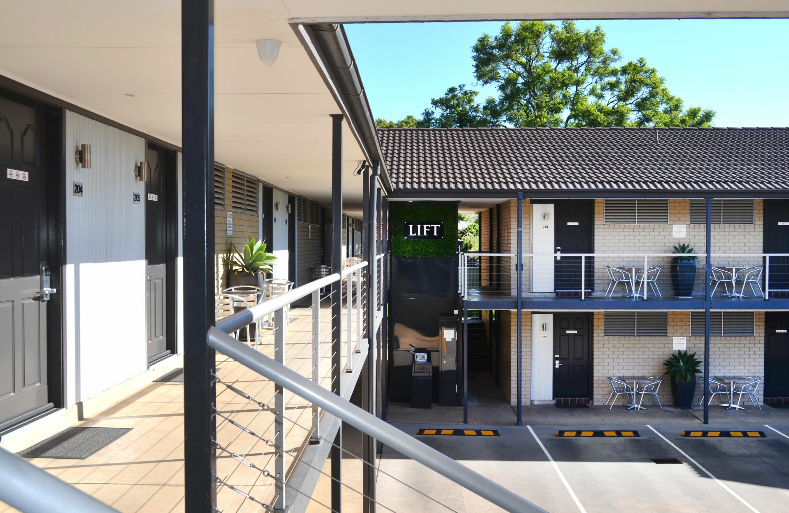 Orana Motel Dubbo