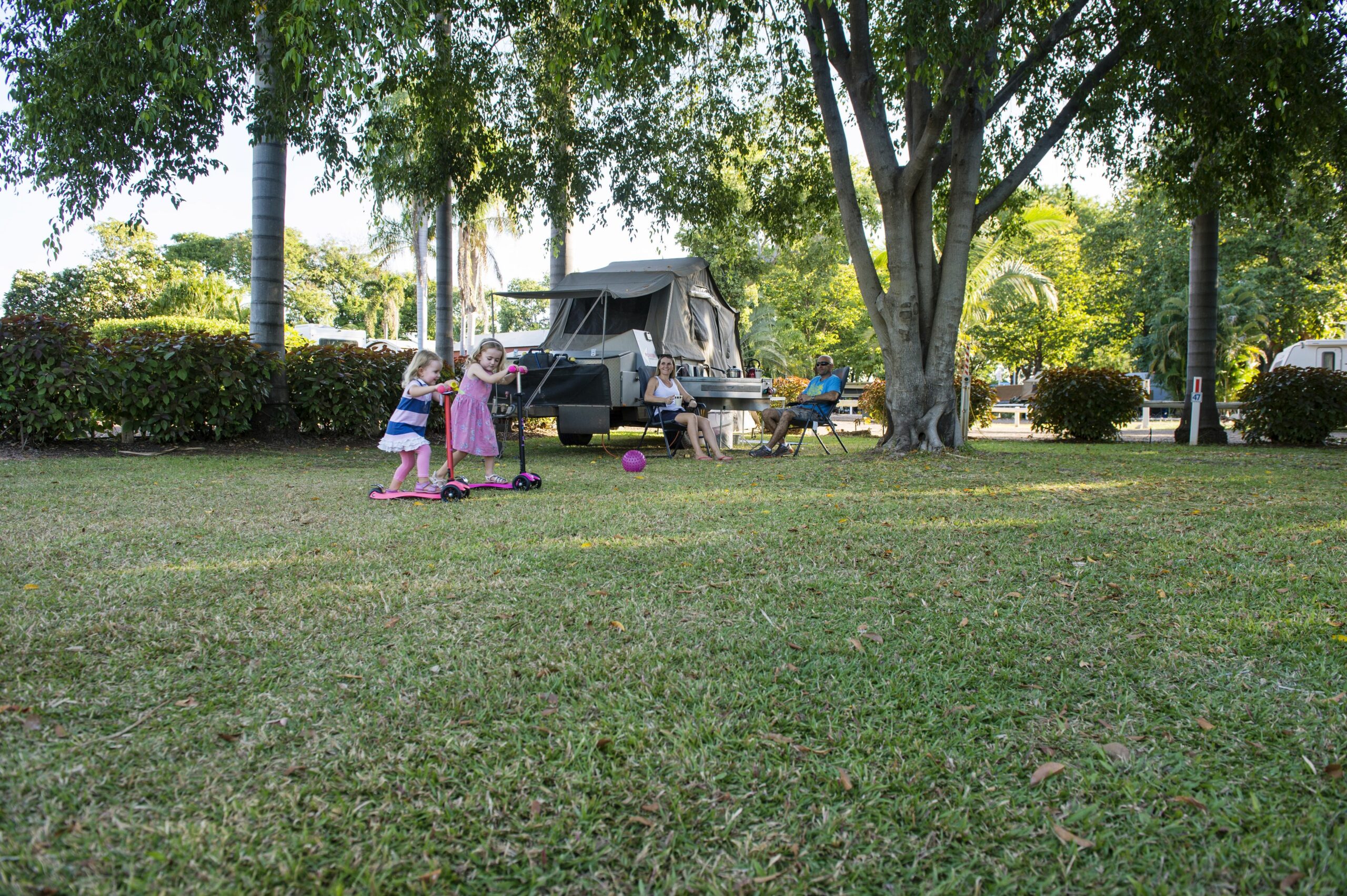 Discovery Parks – Lake Kununurra