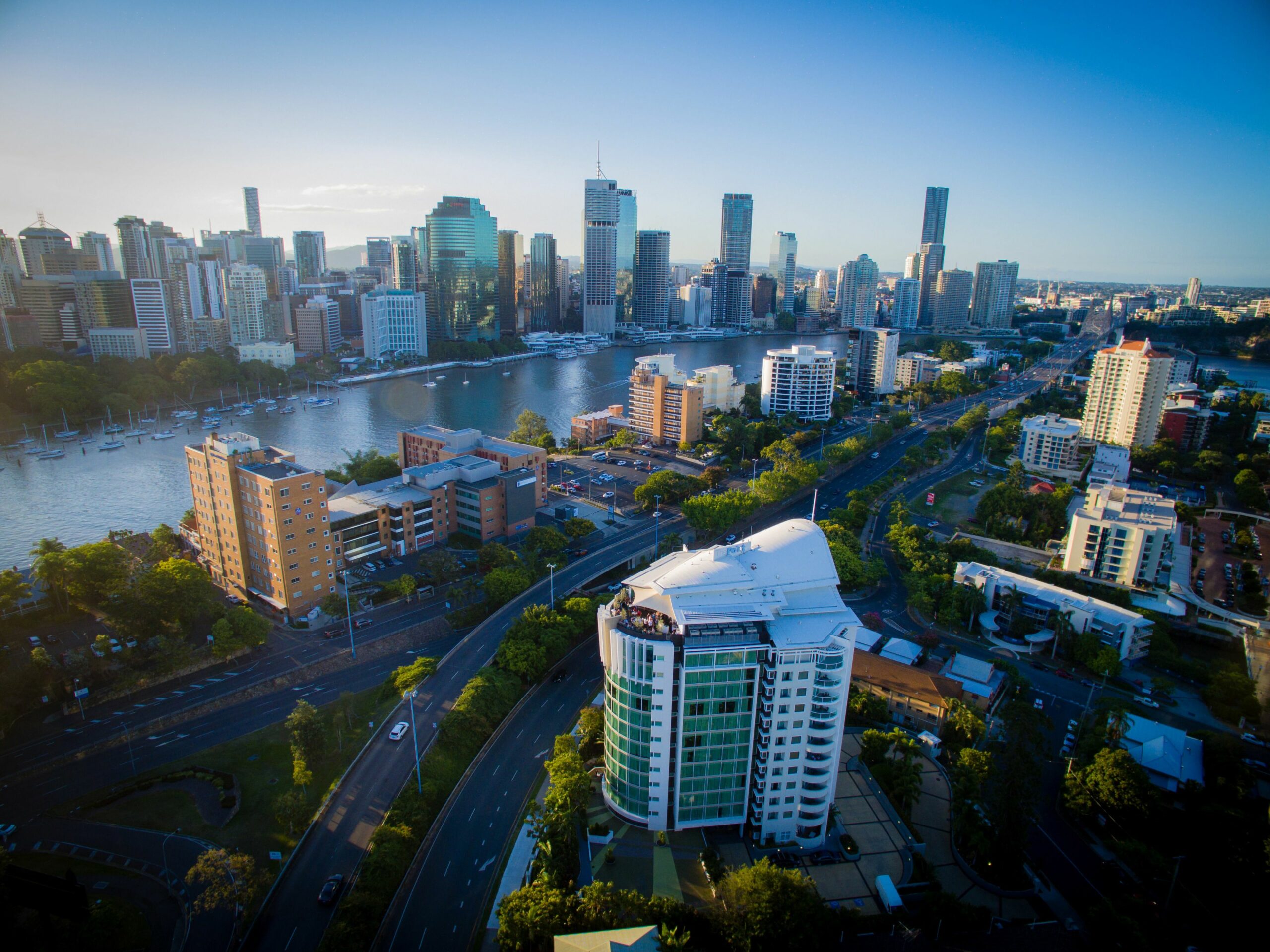 The Point Brisbane Hotel