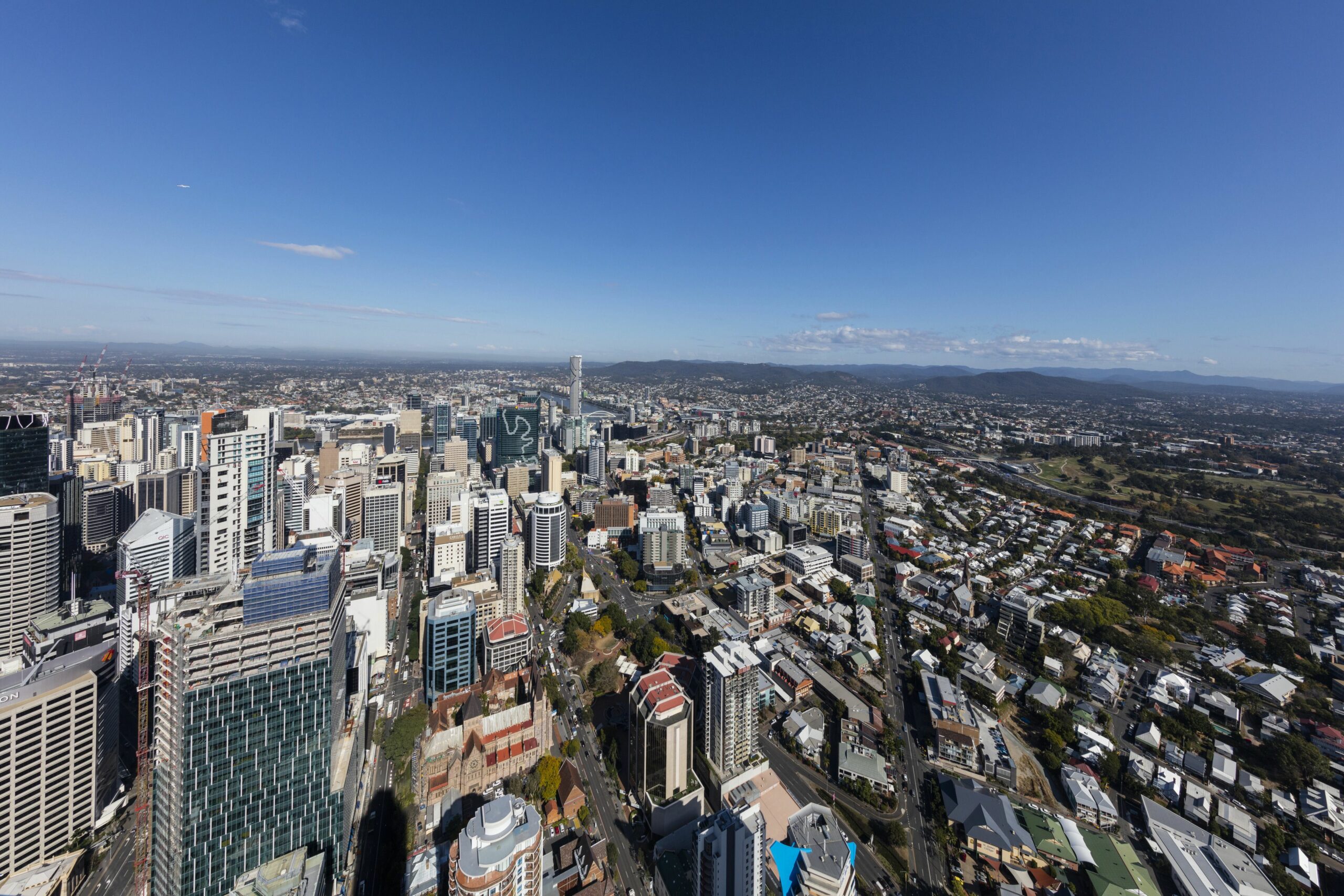 Meriton Suites Adelaide Street, Brisbane