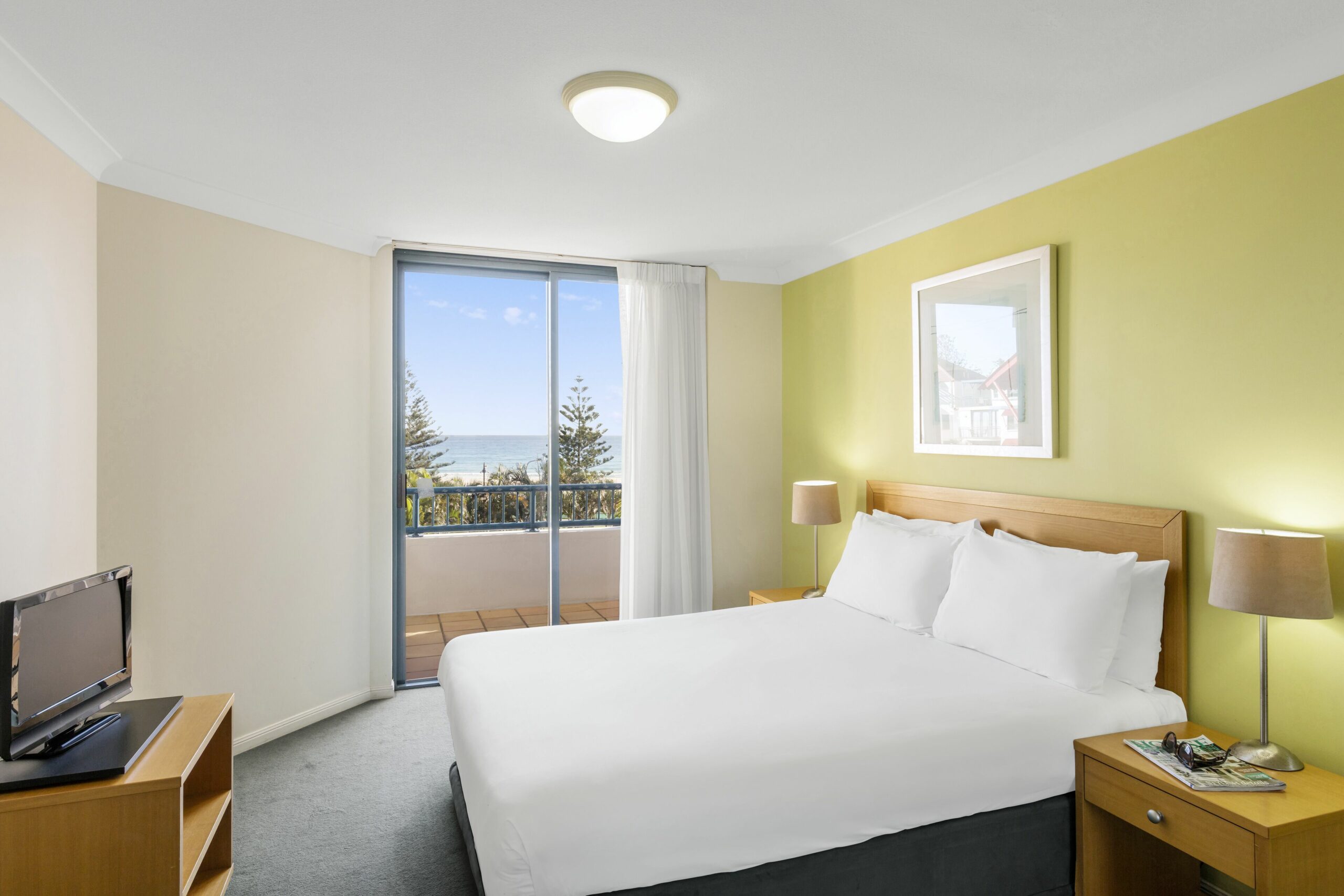 Oaks Gold Coast Calypso Plaza Suites