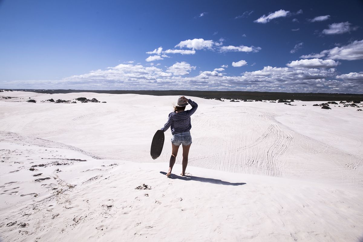 Salty Shack Lancelin