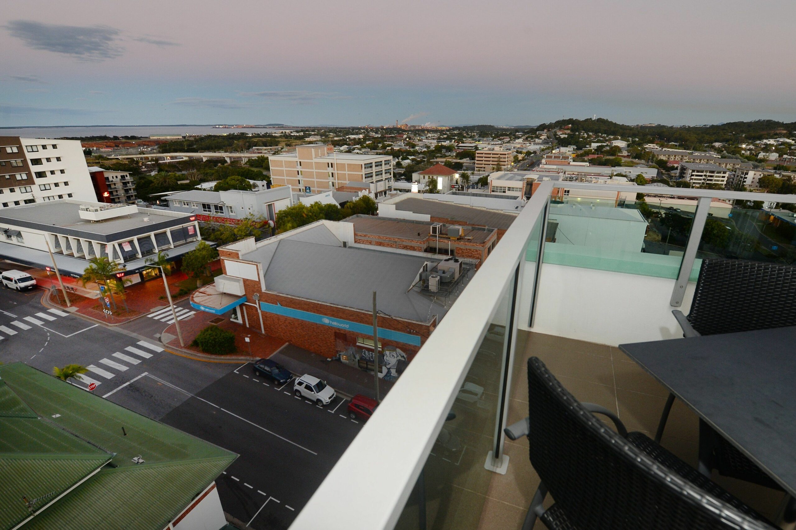 Oaks Gladstone Grand Hotel