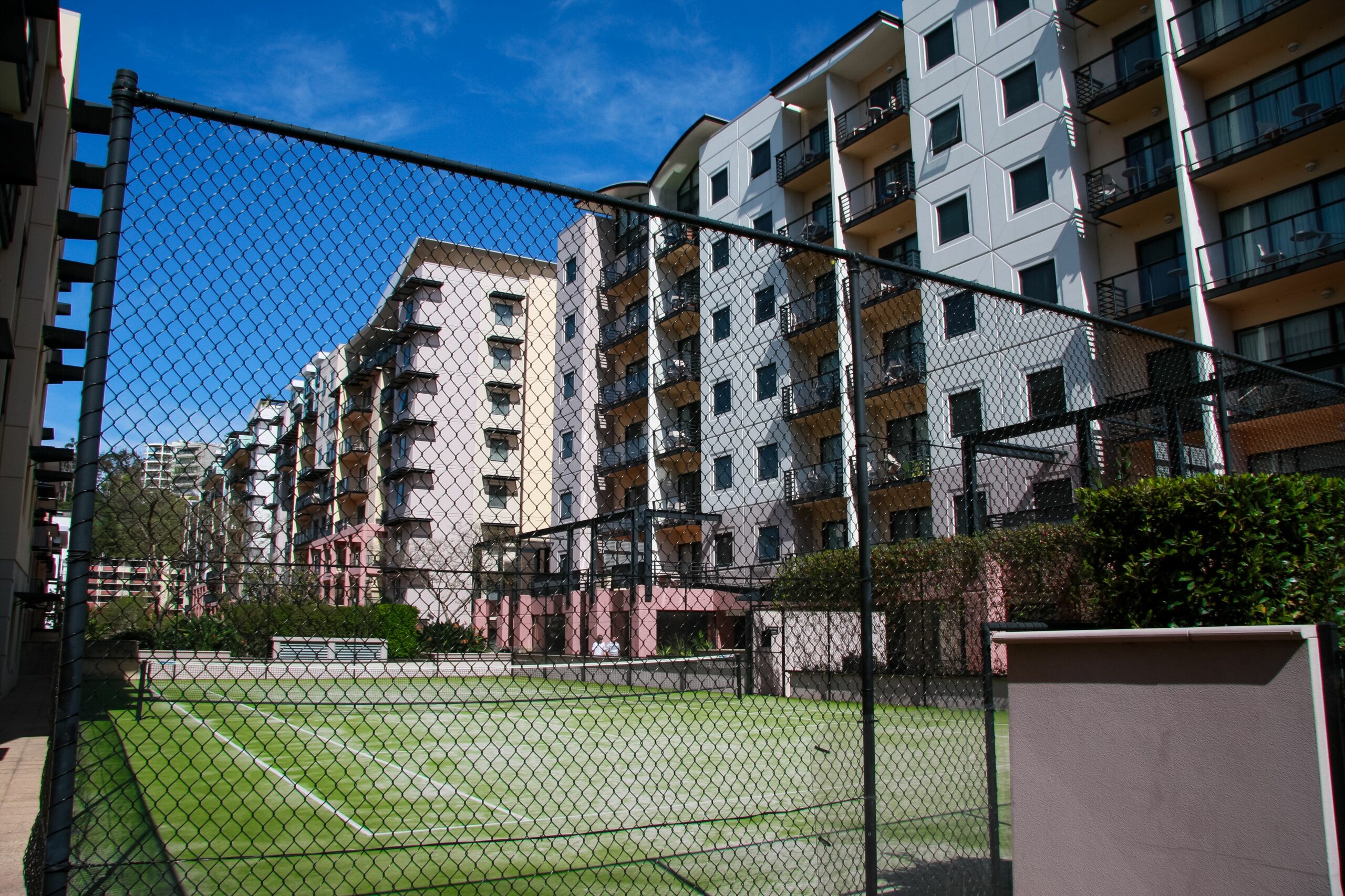 Apartments on Mounts Bay