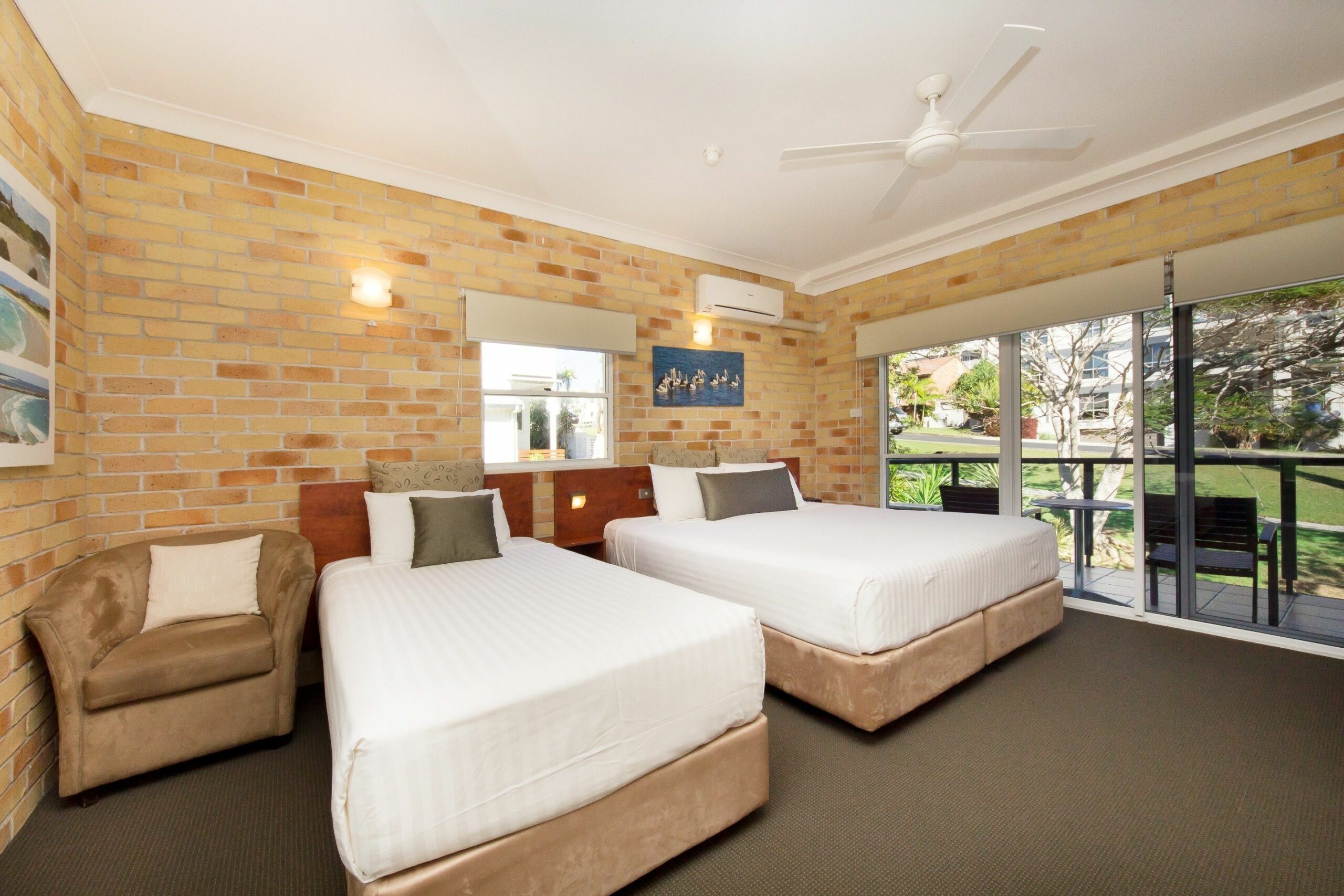 Yamba Beach Motel