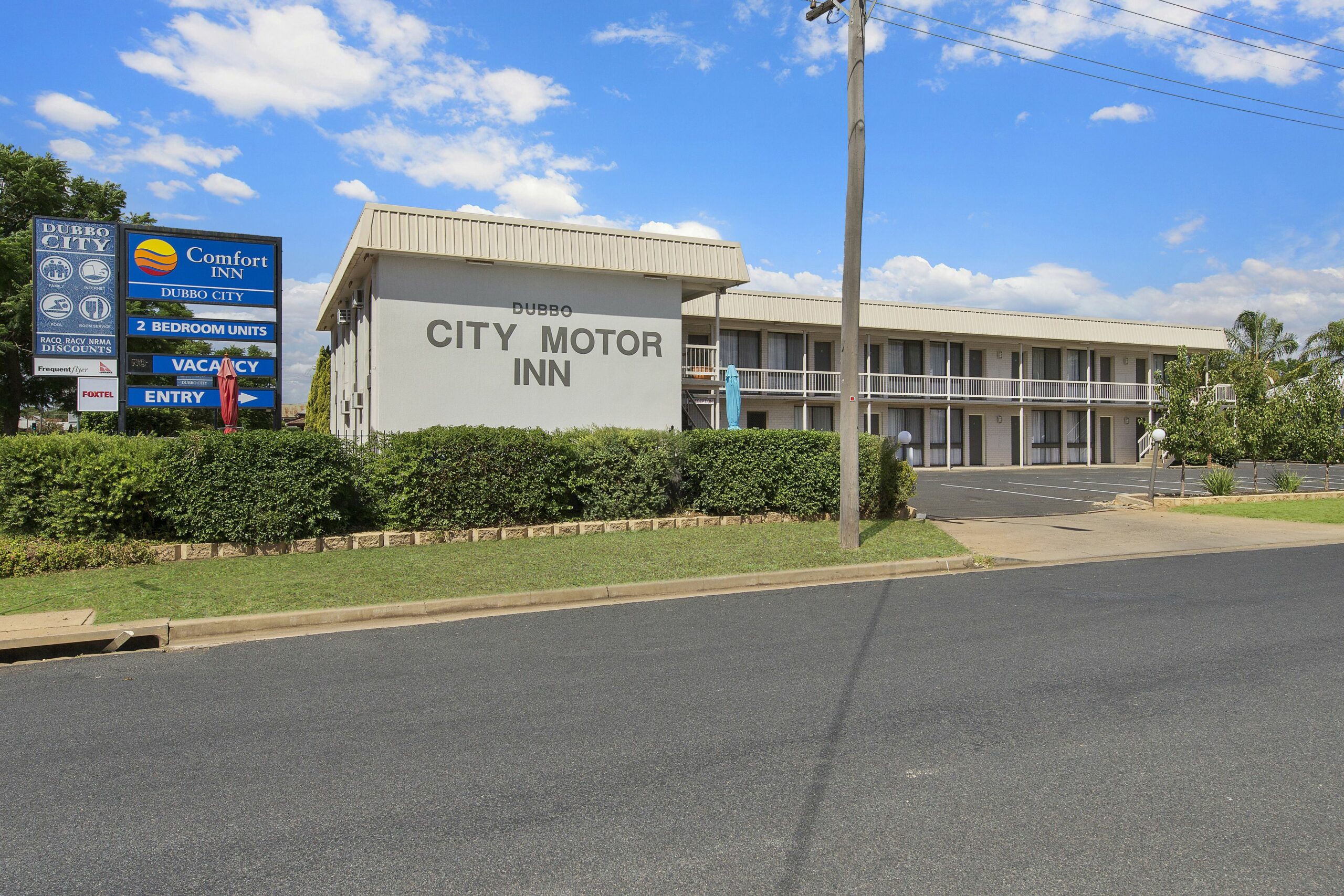 Comfort Inn Dubbo City