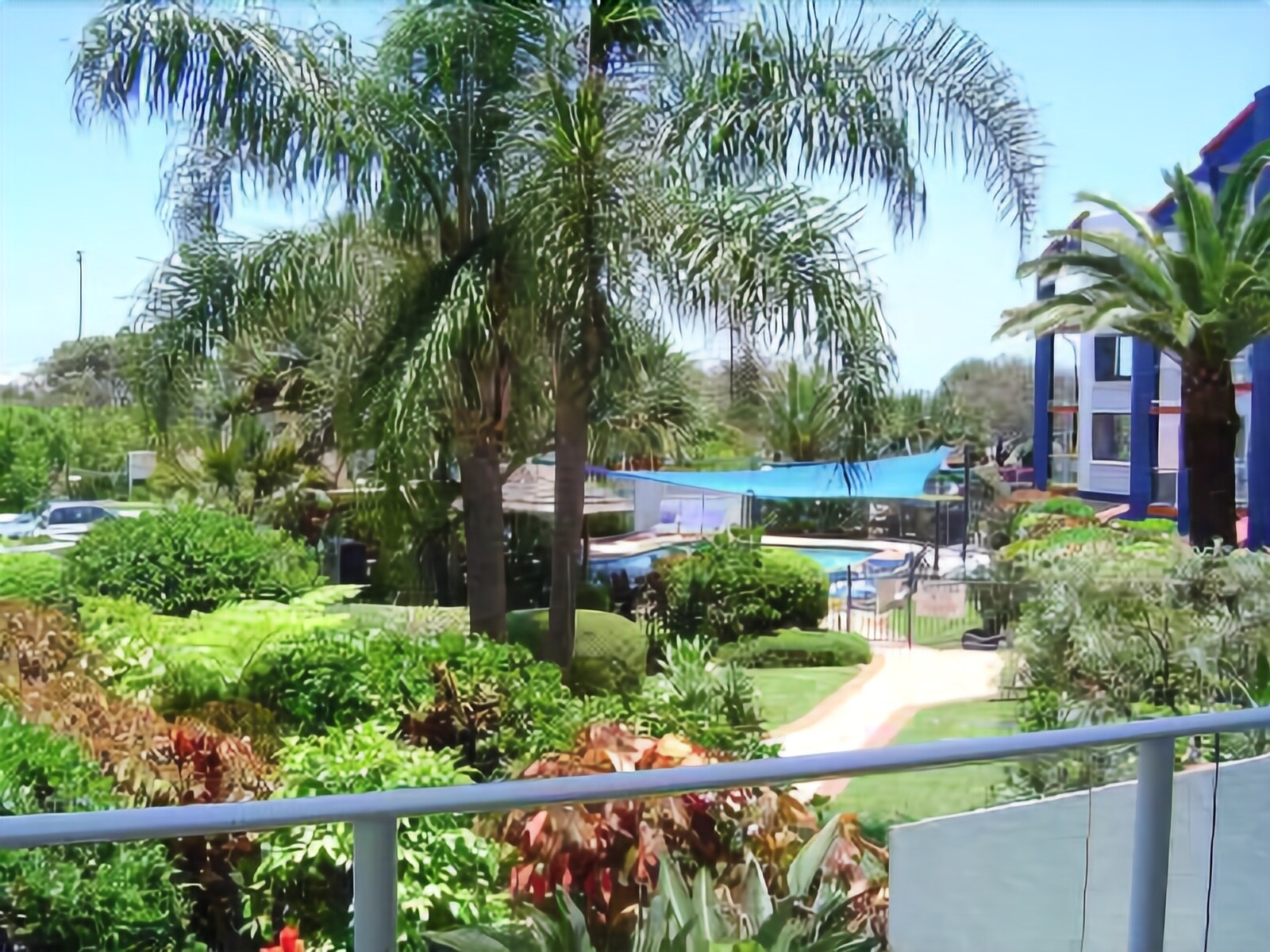 Casablanca Beachfront Holiday Apartments