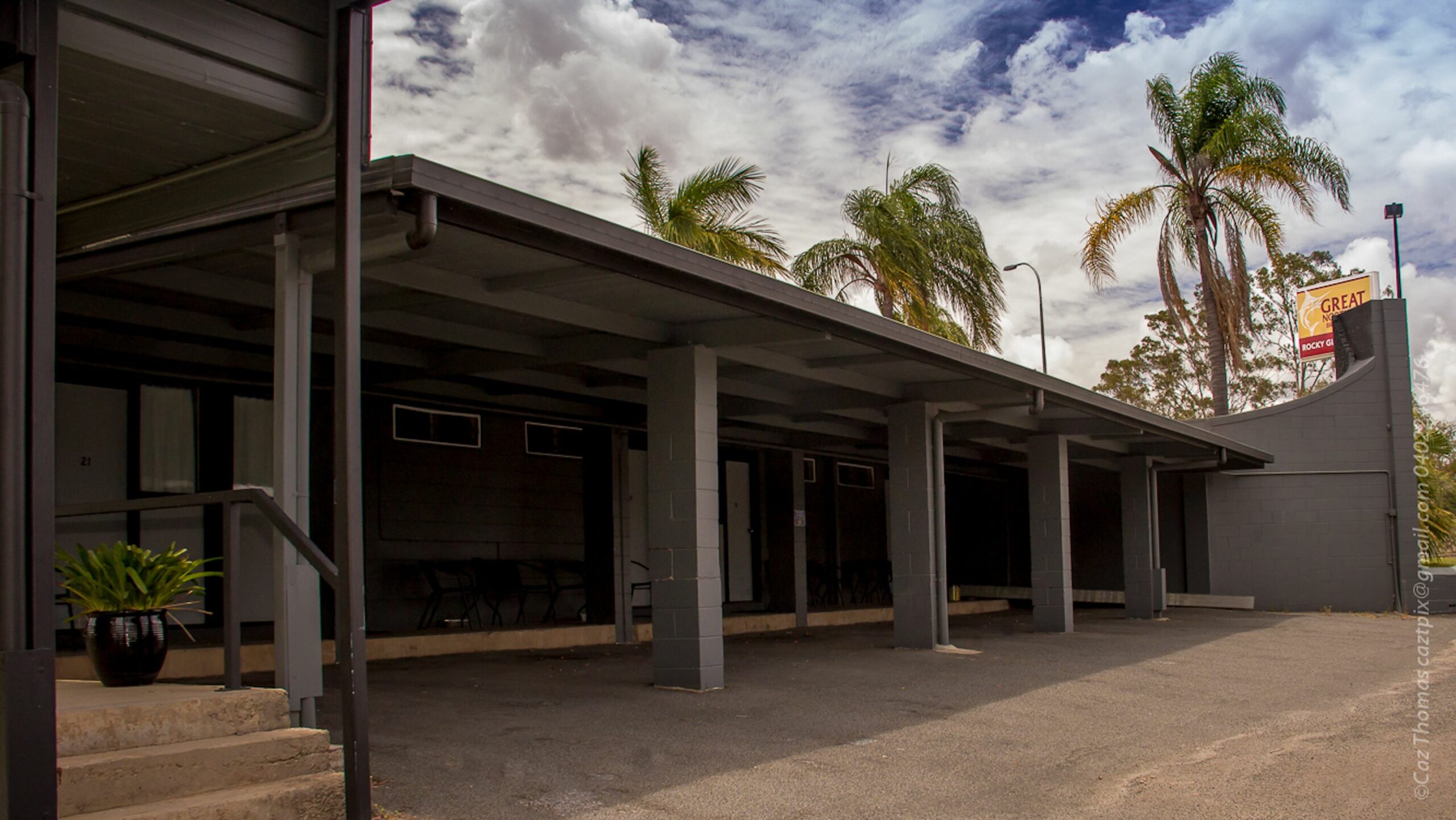 Rocky Glen Hotel Motel Gladstone