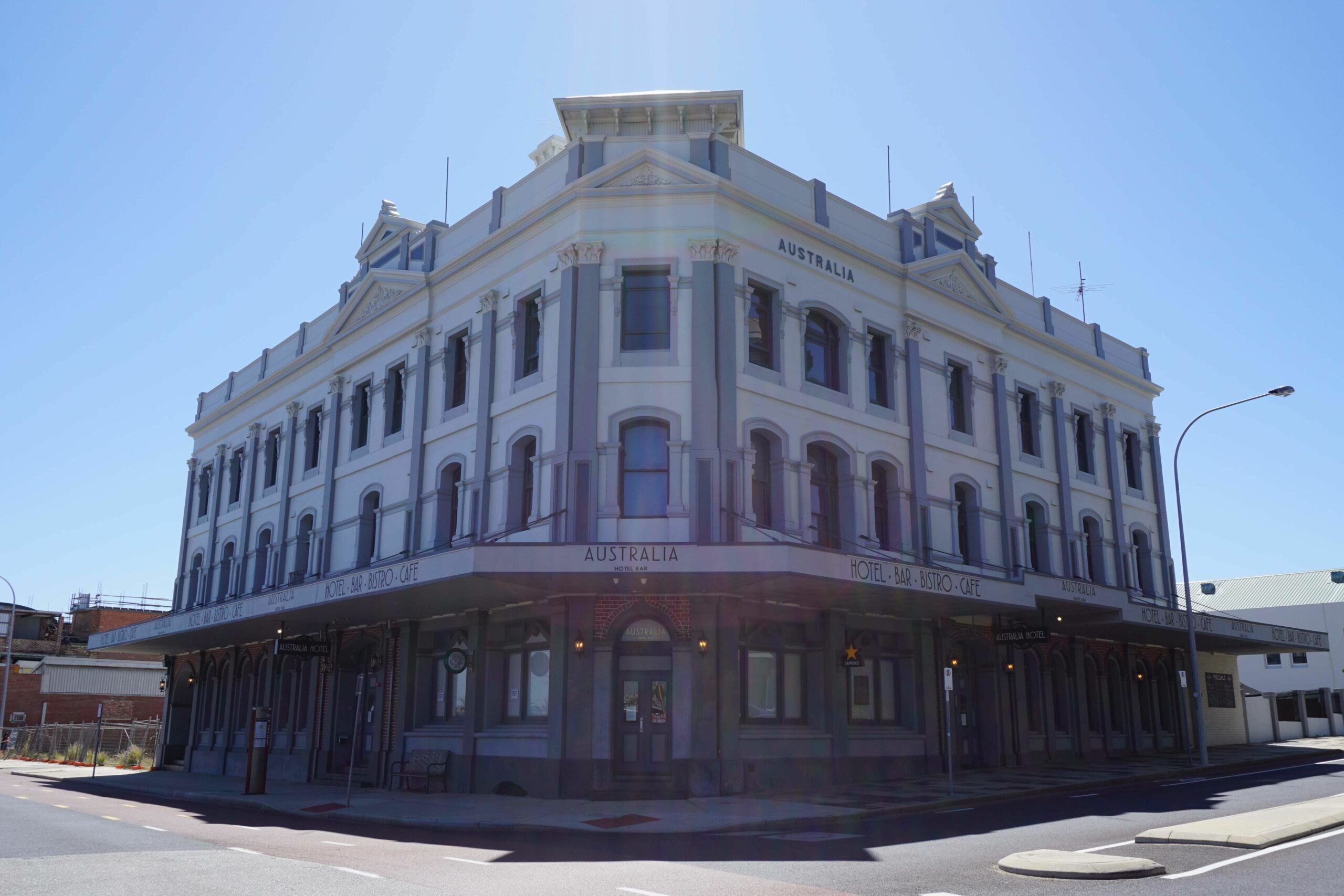 Australia Hotel Fremantle