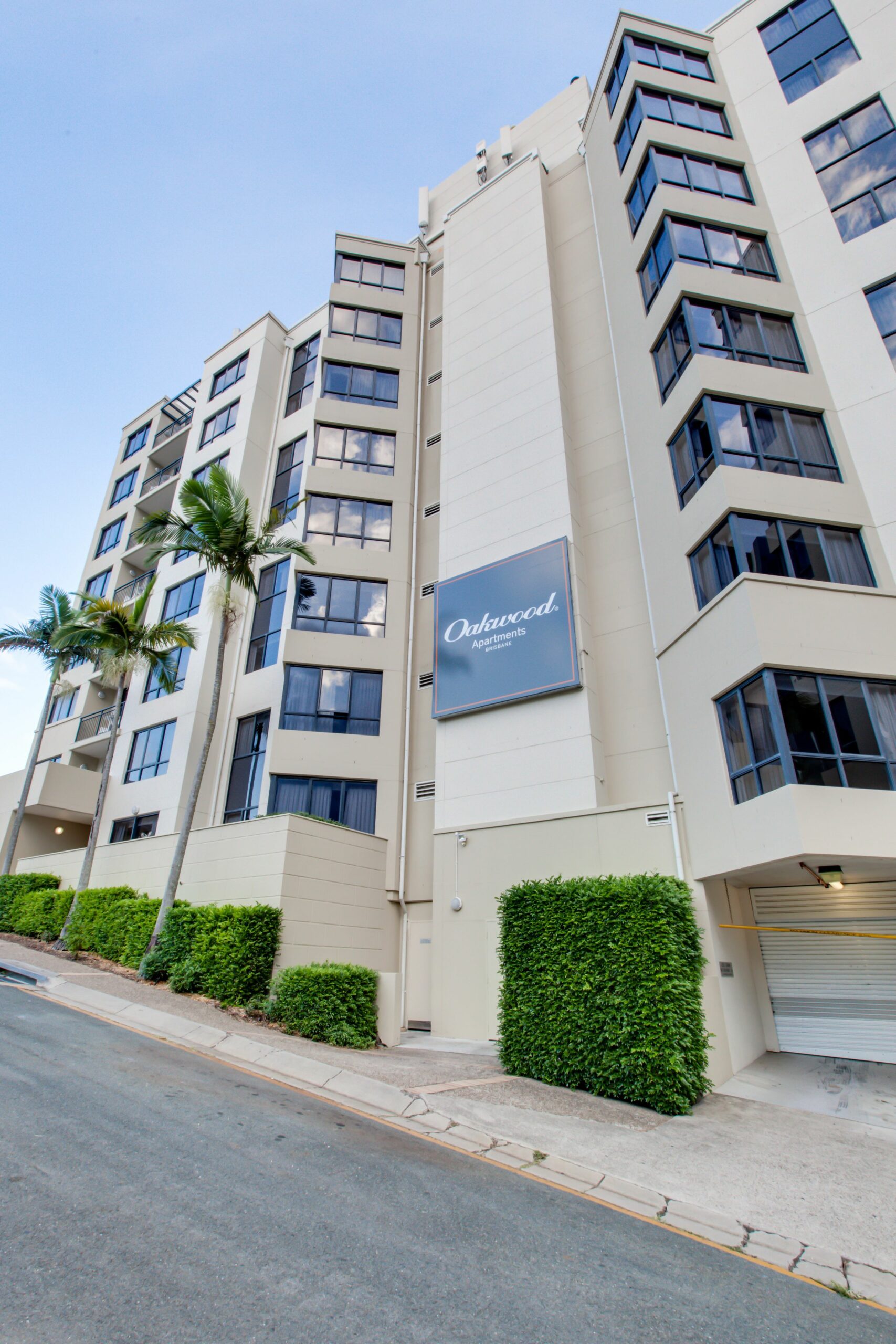 Oakwood Hotel & Apartments Brisbane