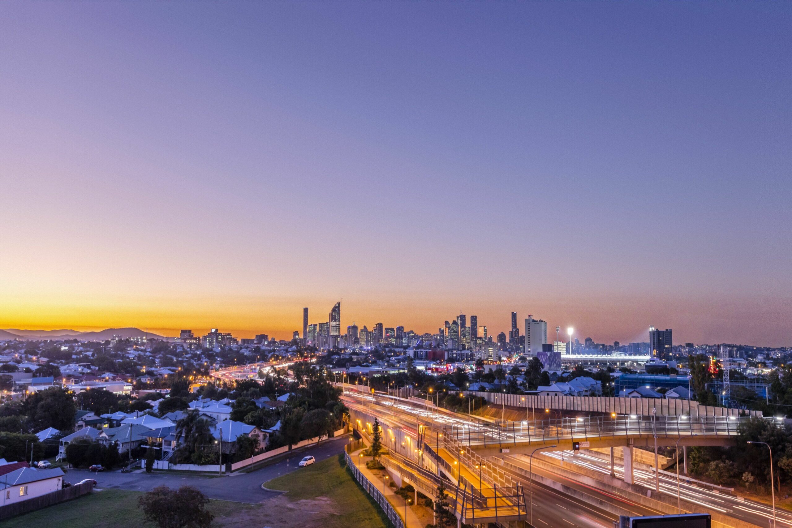 Oaks Brisbane Woolloongabba Suites