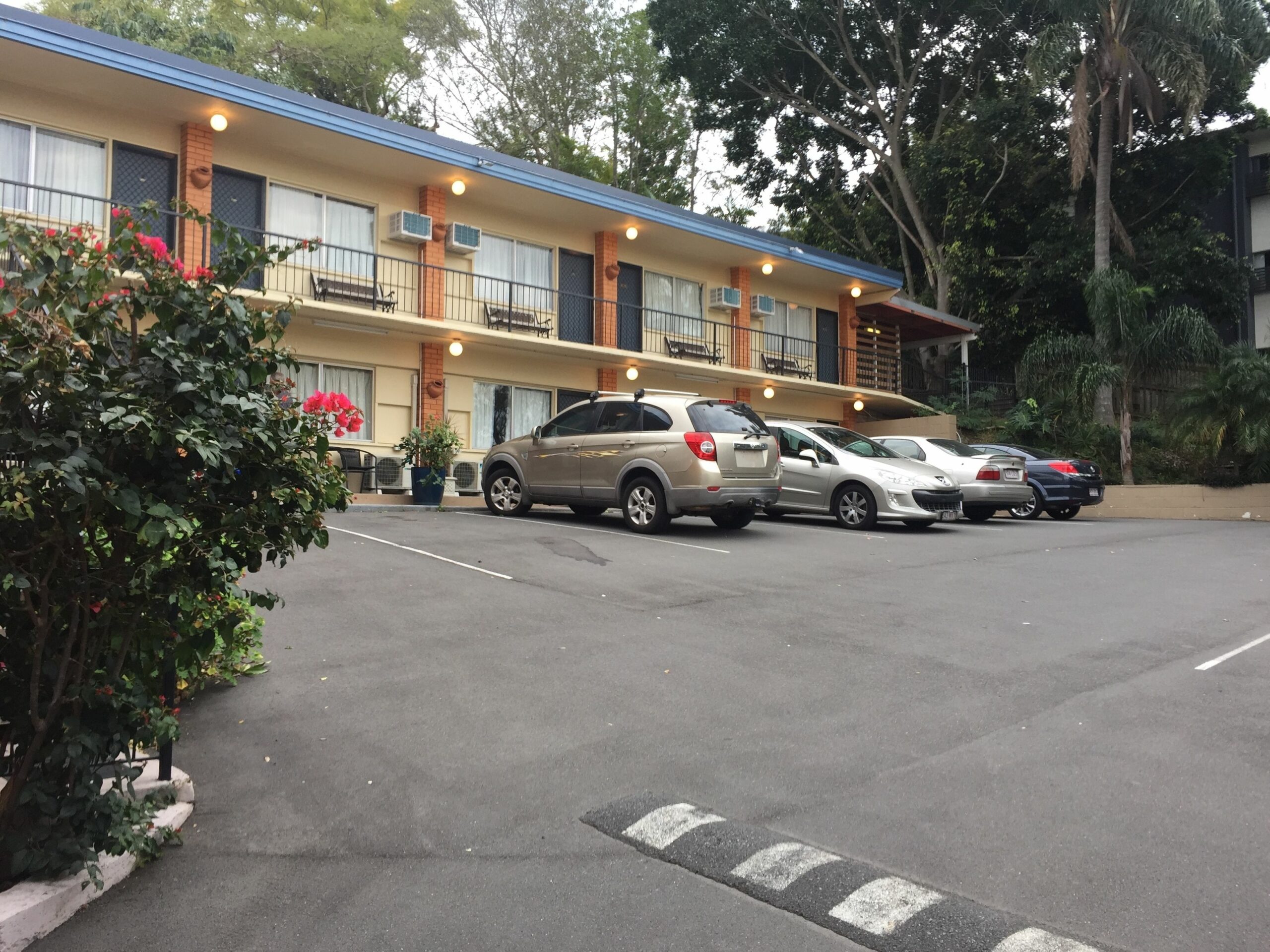 Southbank Motel