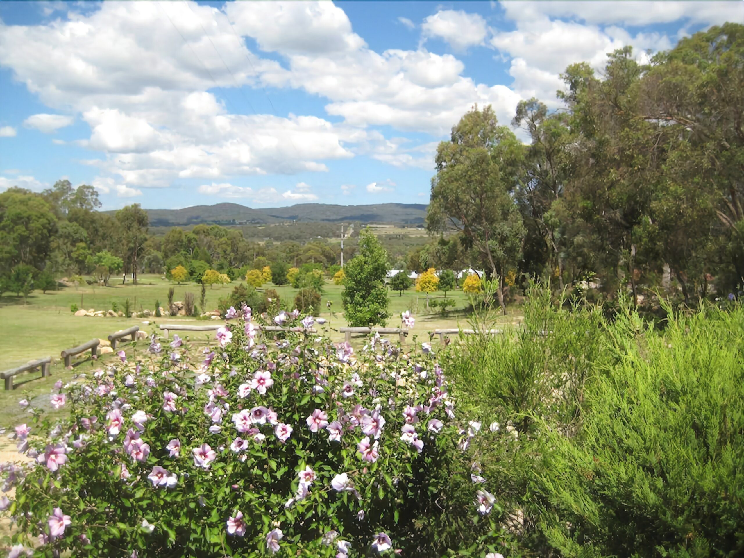 Glen Aplin Gardens B&B