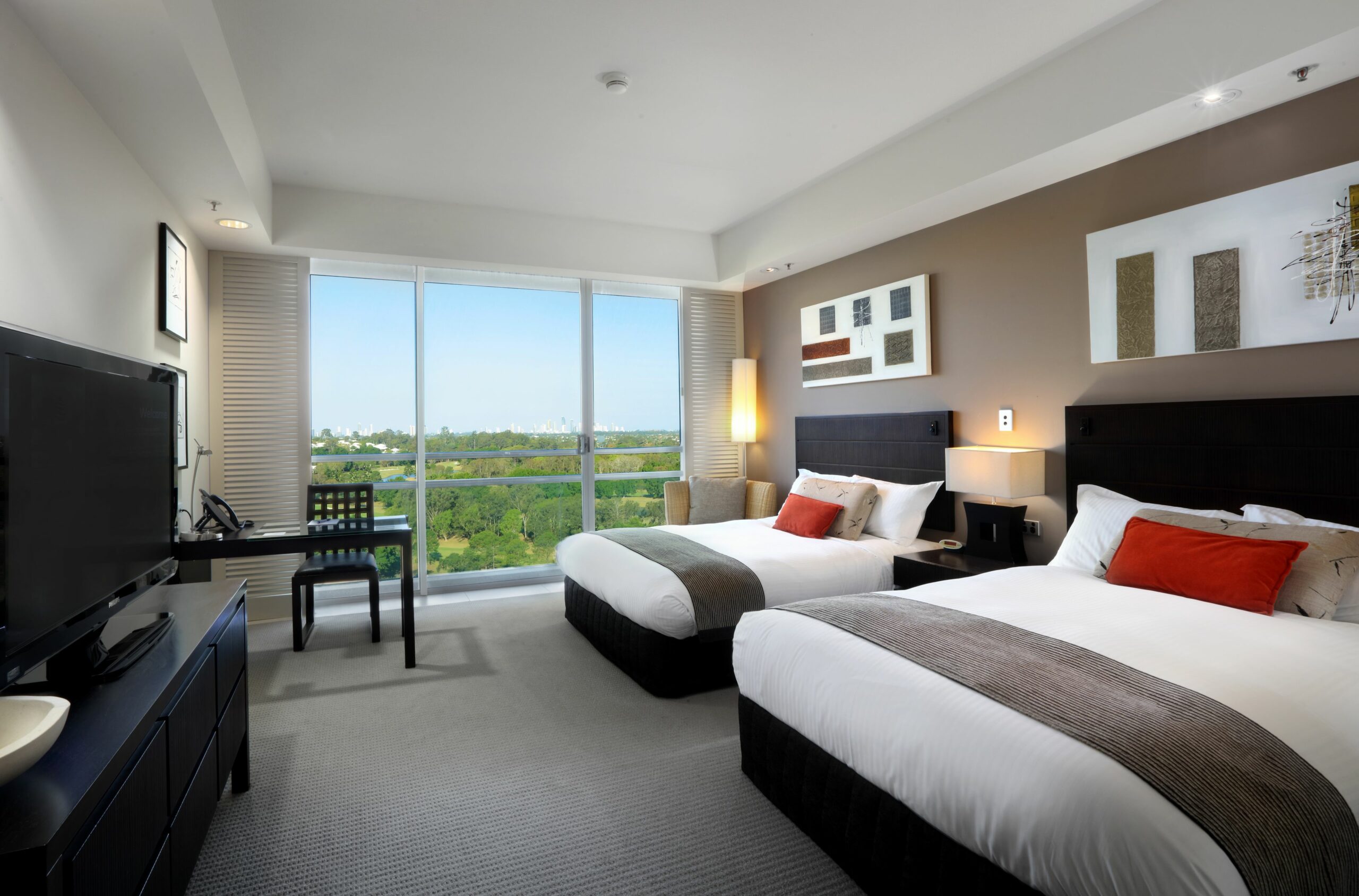 RACV Royal Pines Resort Gold Coast