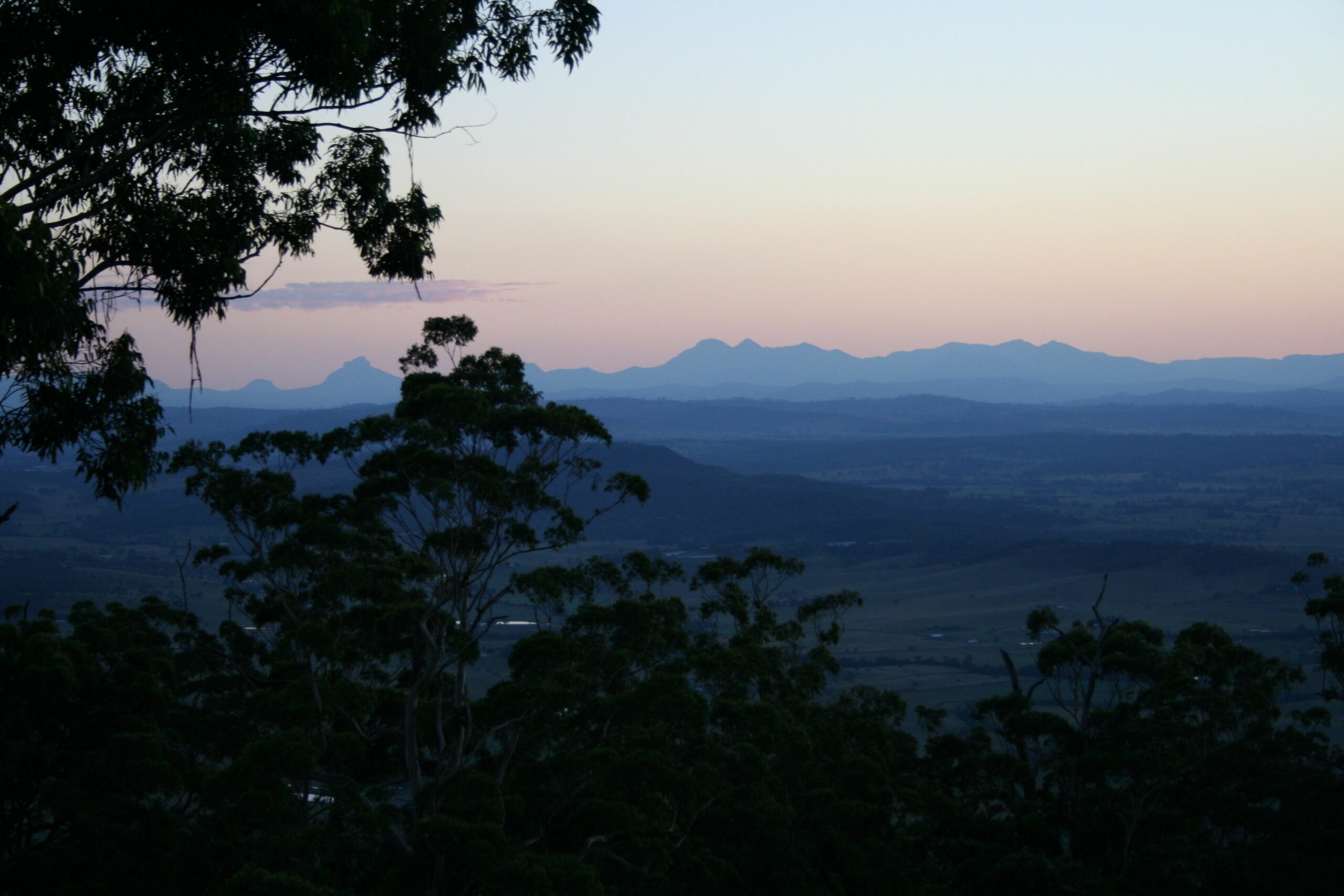 Avocado Sunset B&B