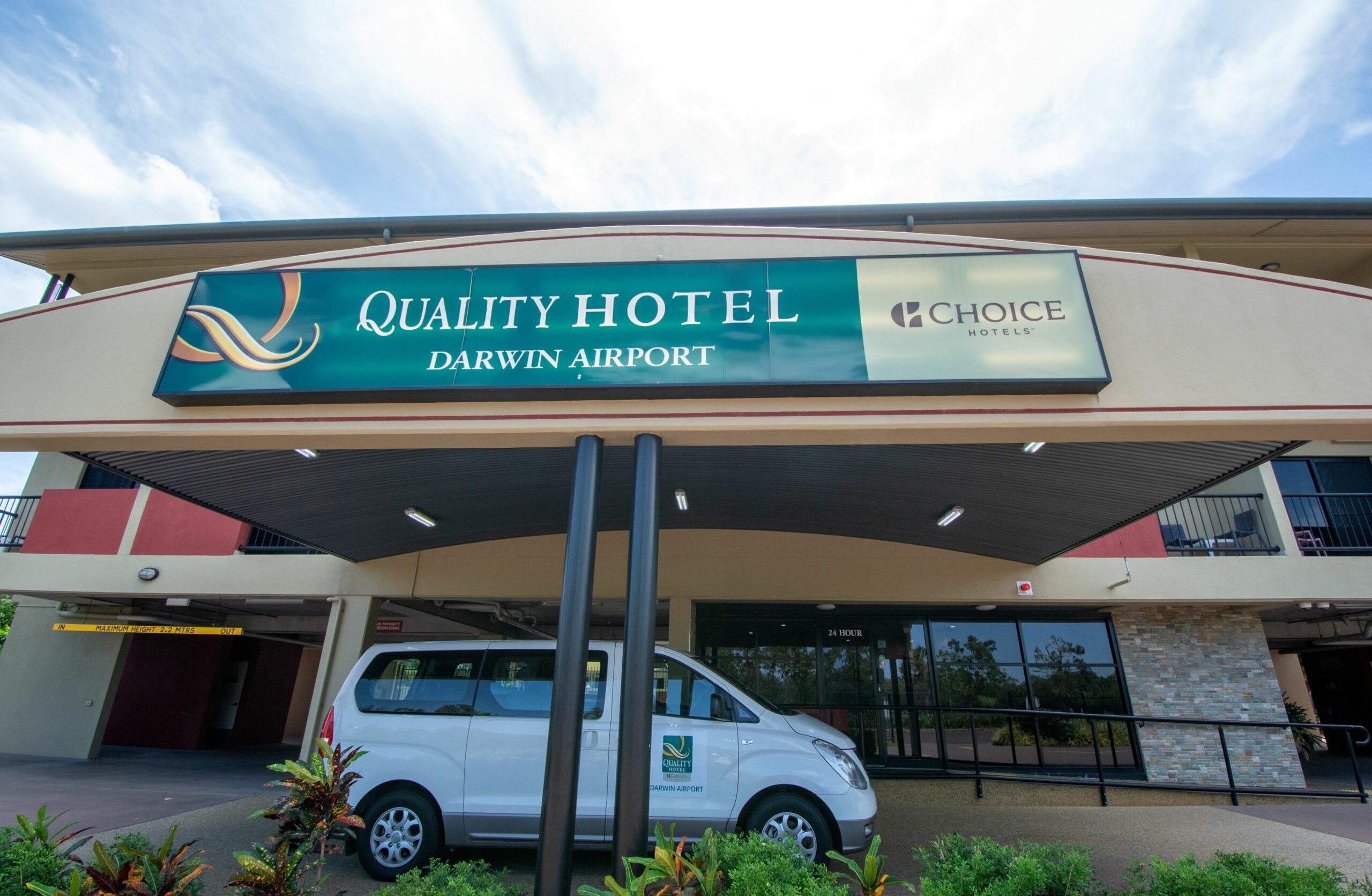 Quality Hotel Darwin Airport