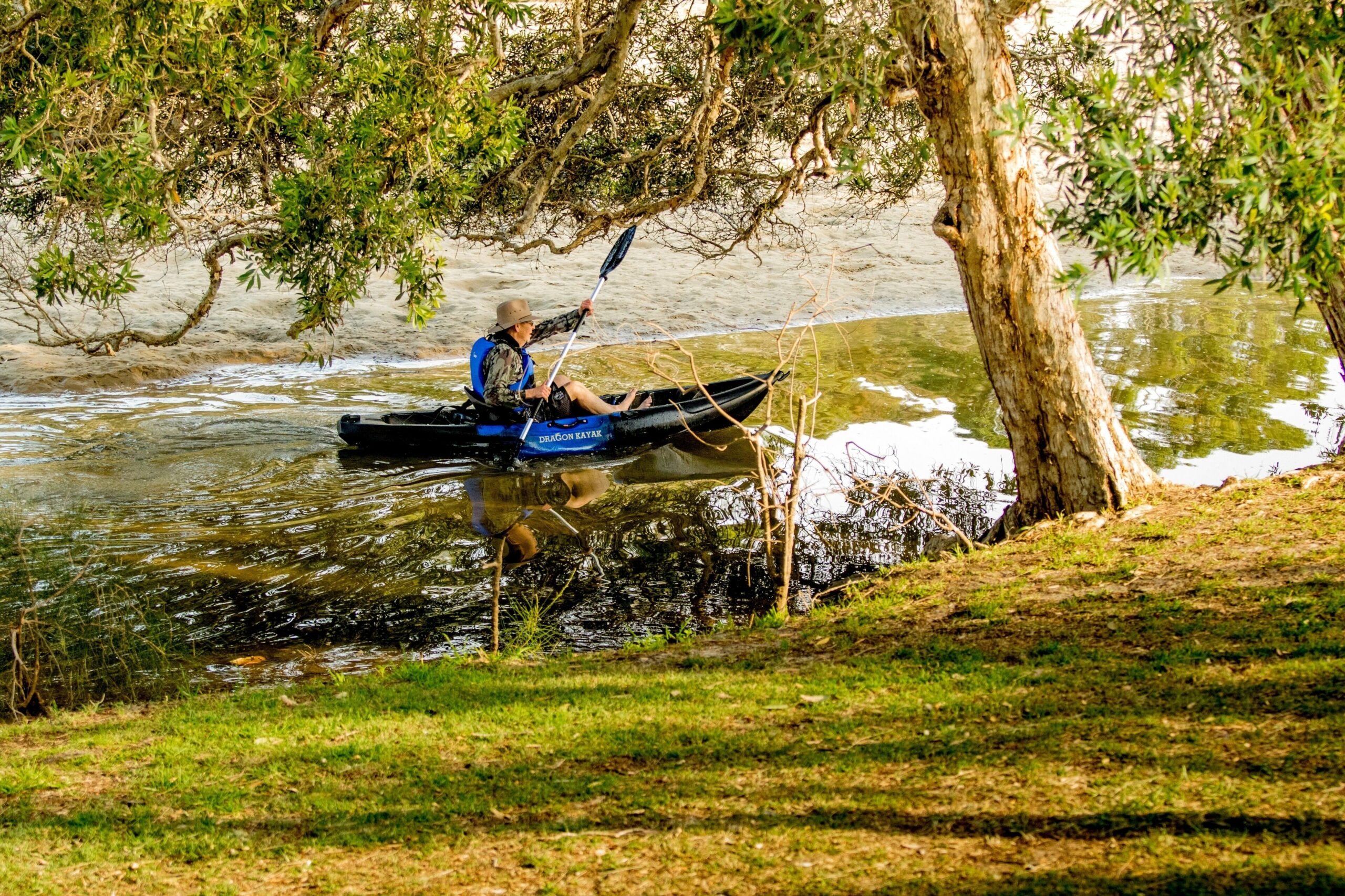 Woolgoolga Lakeside Holiday Park