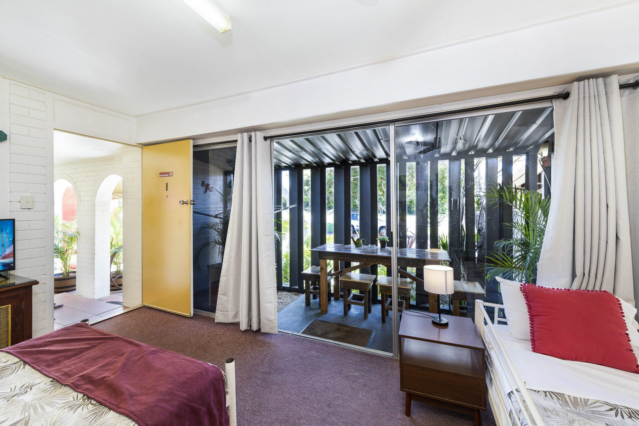 Bundaberg Coral Villa Motor Inn