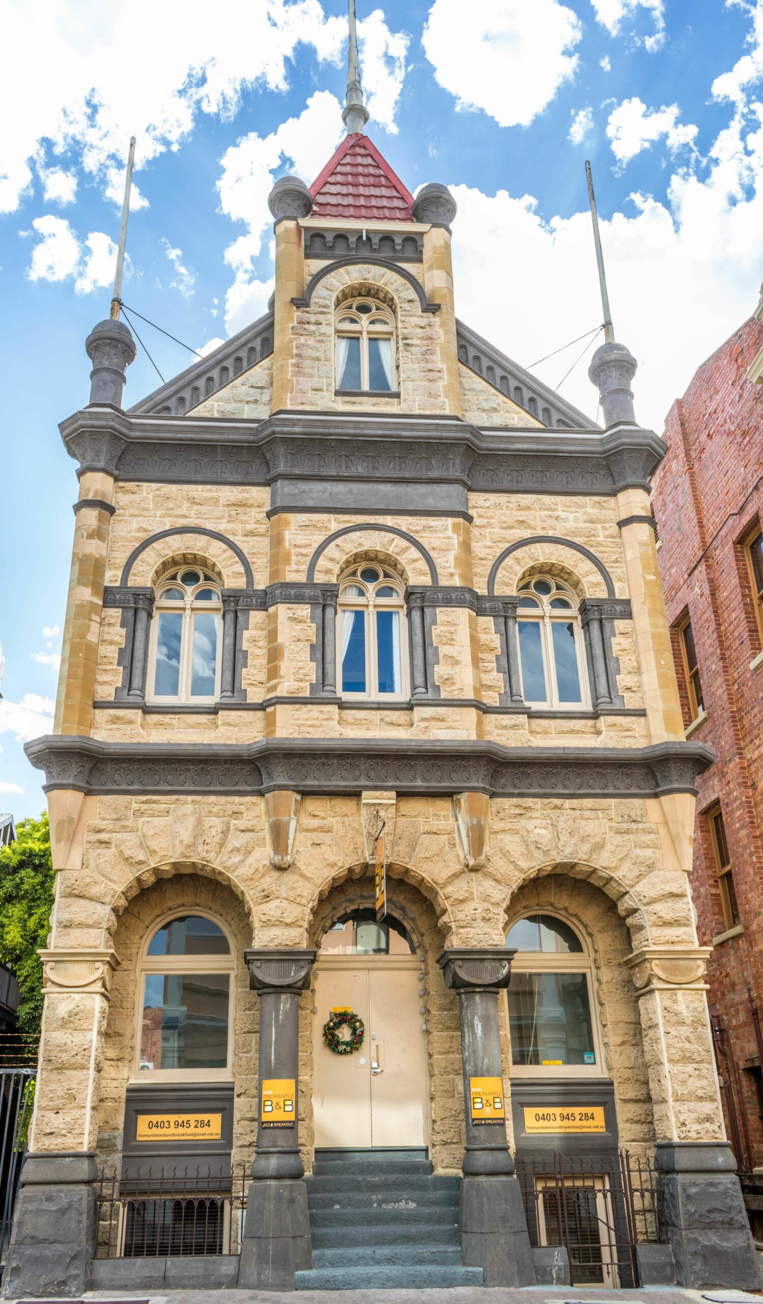 Fremantle Bed and Breakfast