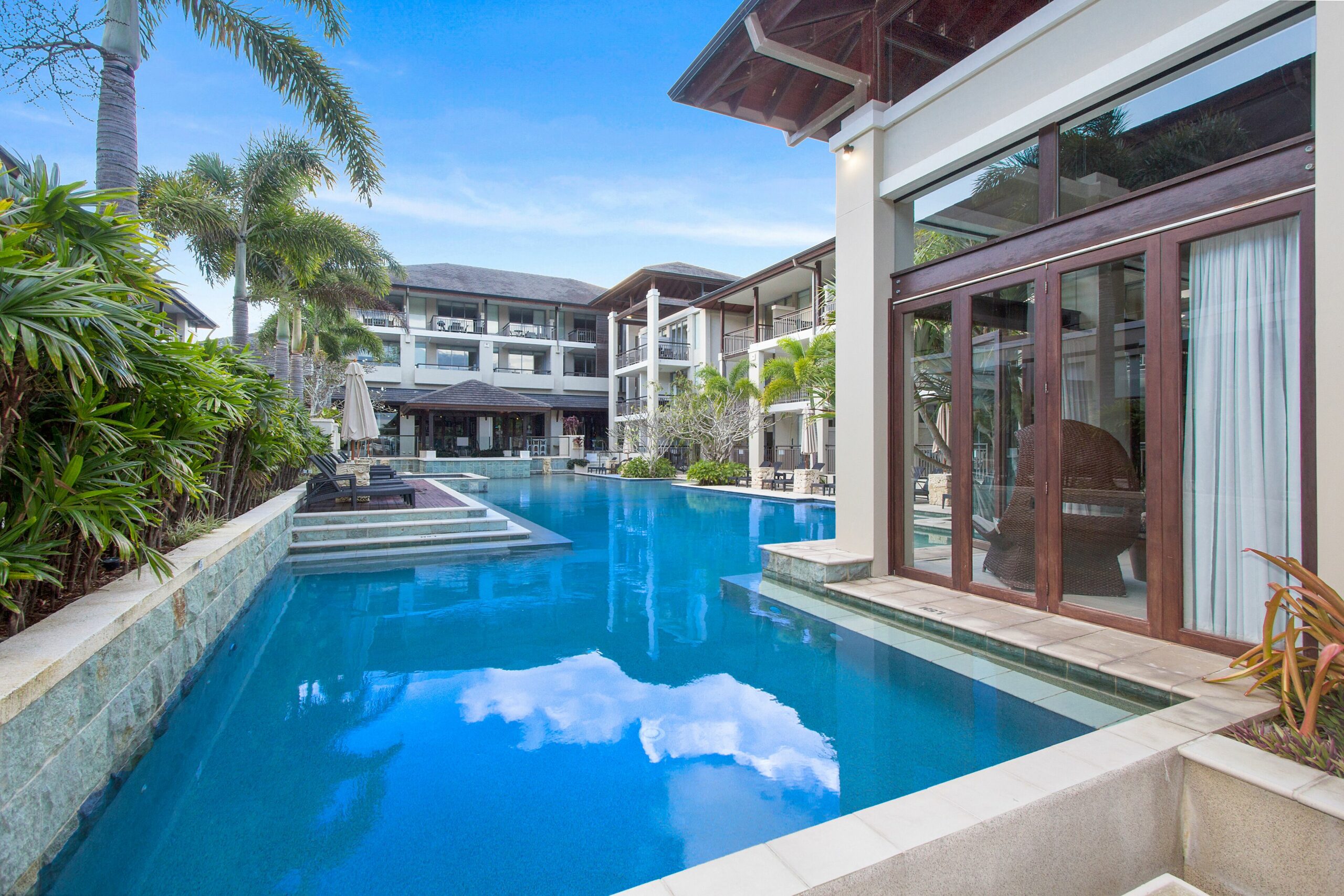 Luxury 2 Bed Apartment located in the Santai Resort