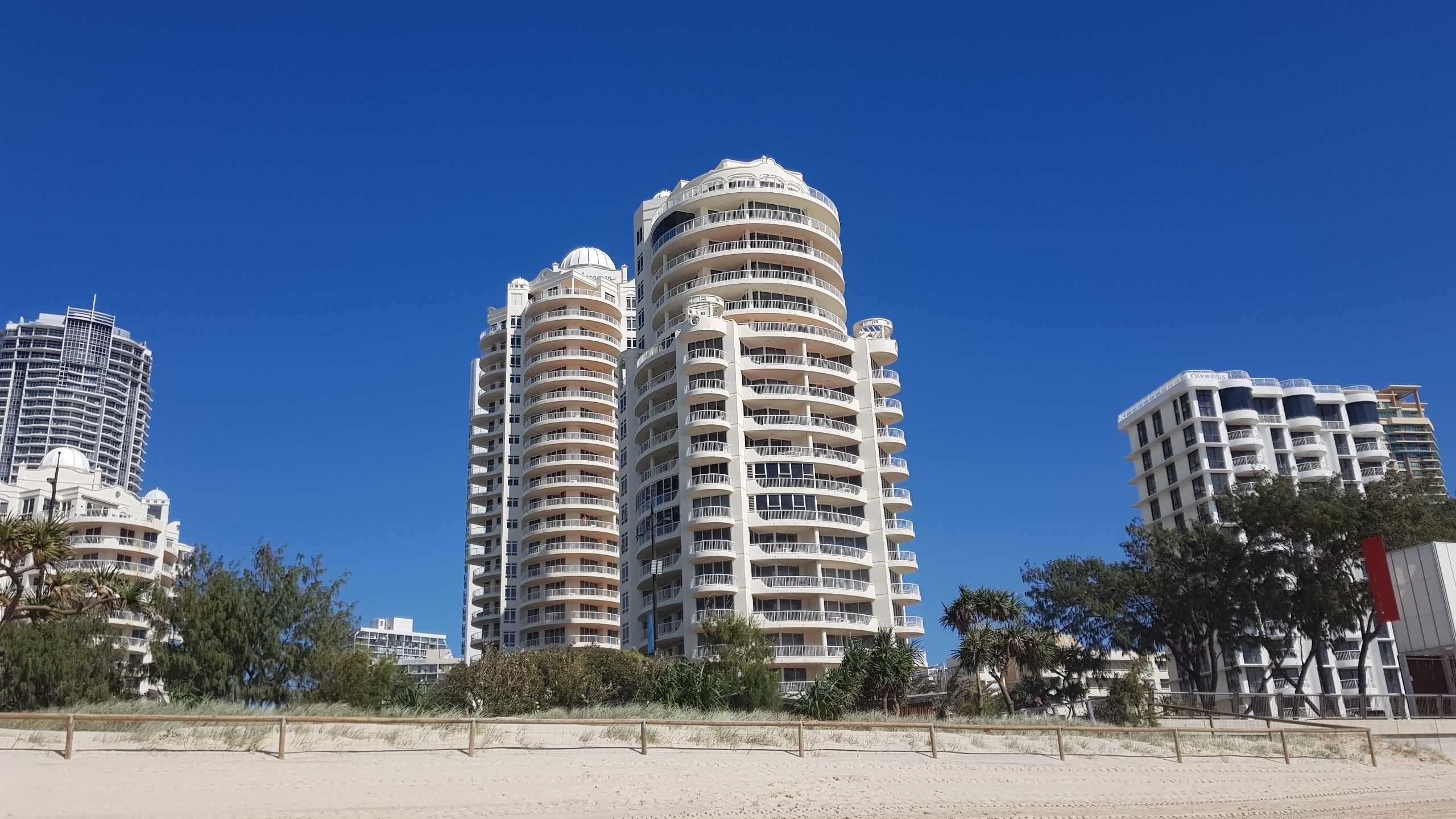 Moroccan View Tower