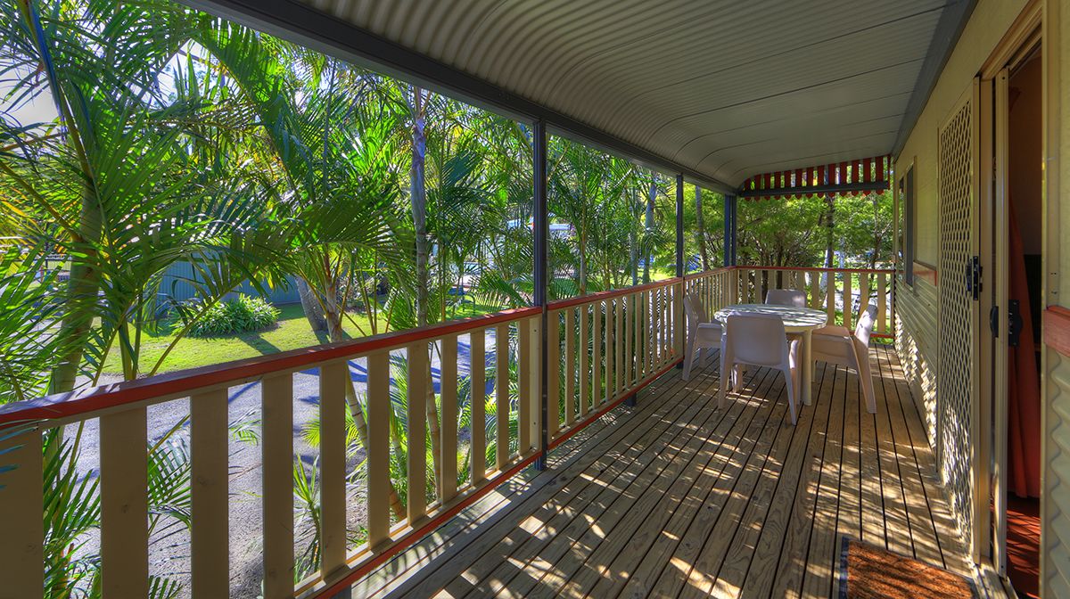 Anchorage Holiday Park - Iluka