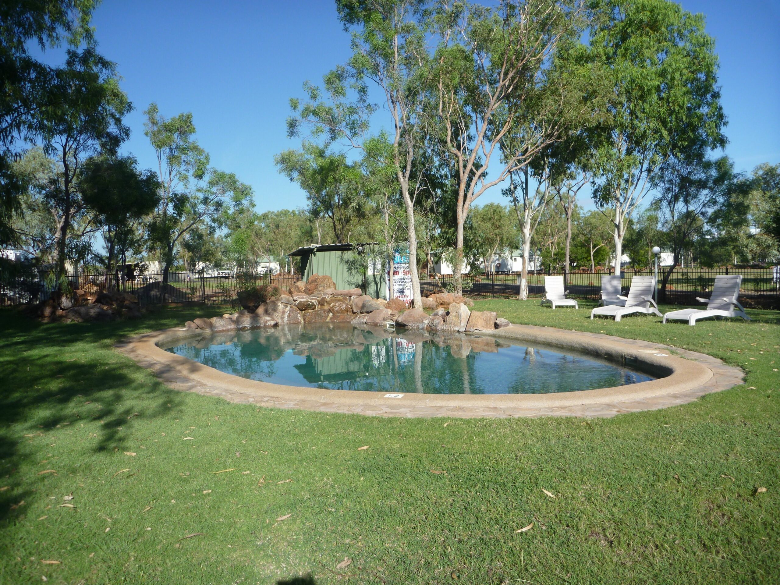 Discovery Parks - Cloncurry