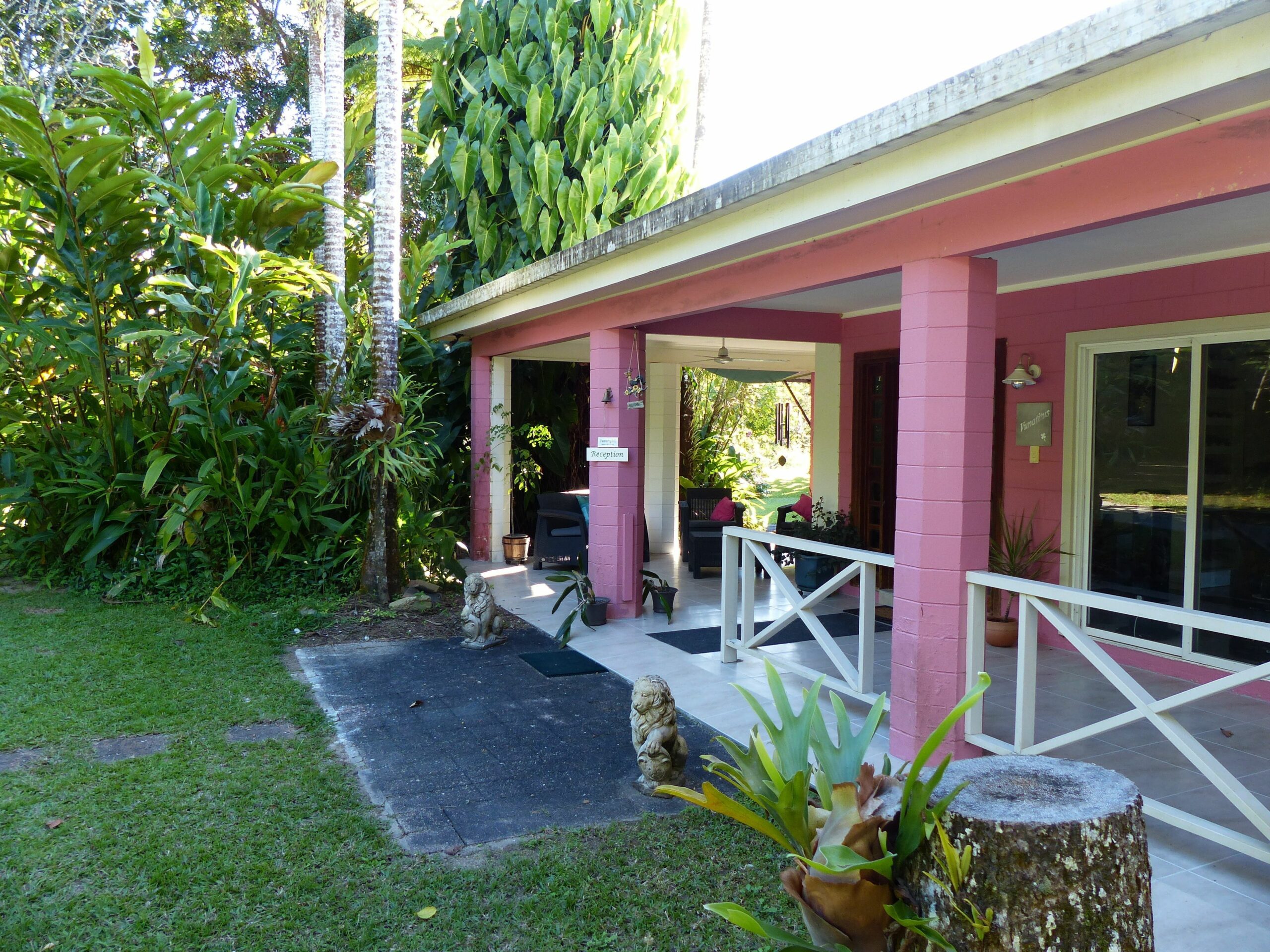 Daintree Valley Haven