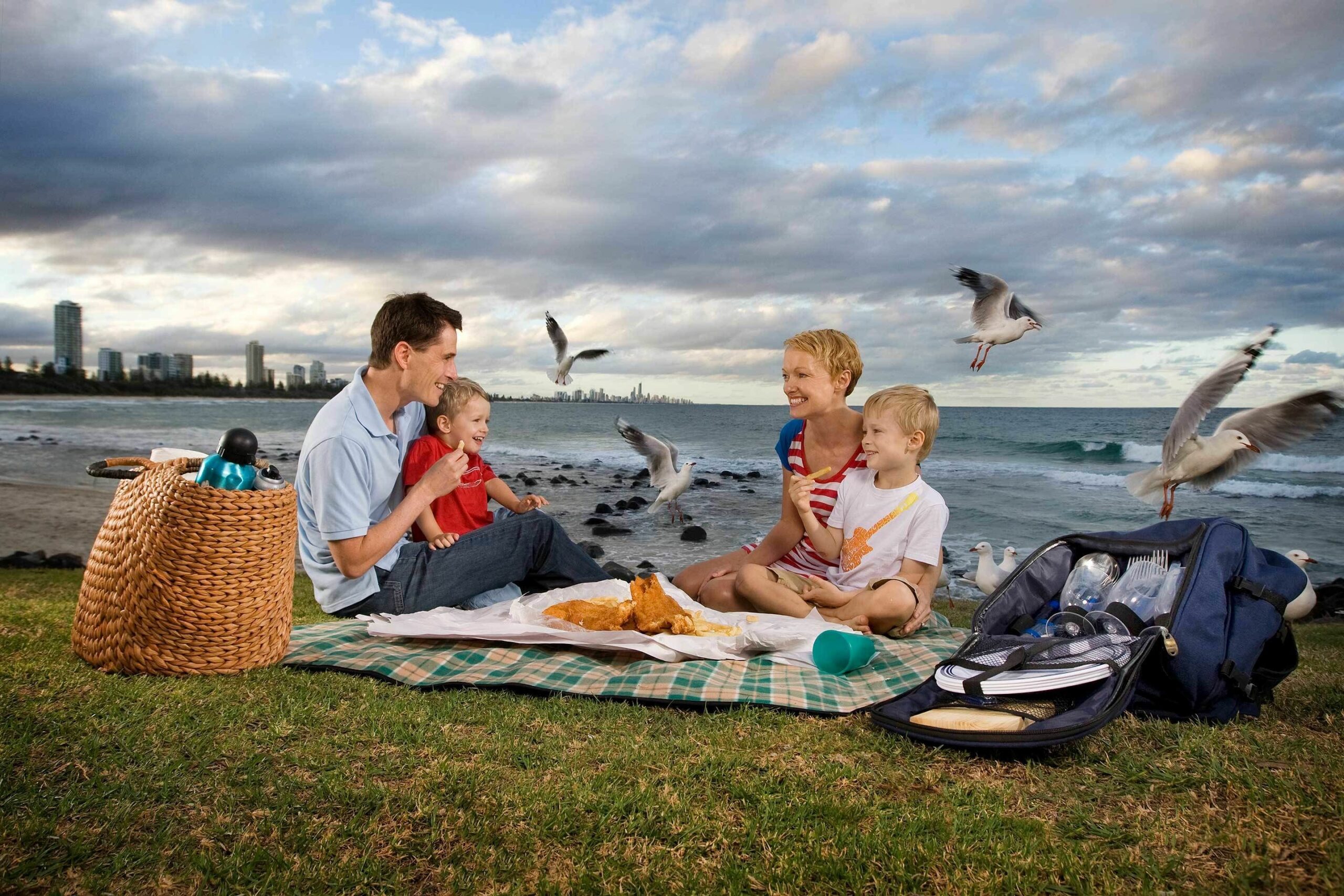 Burleigh Beach Tourist Park