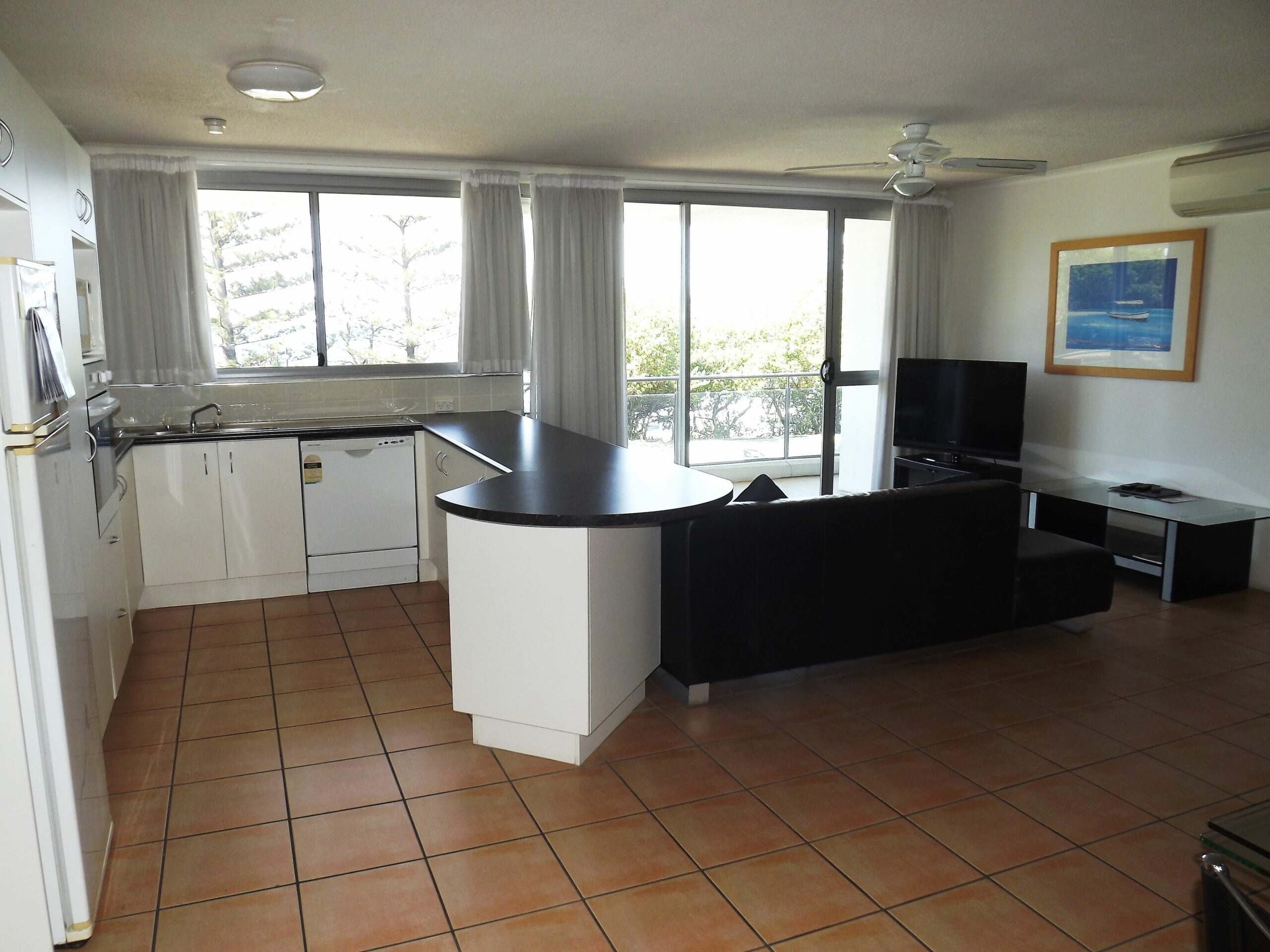 Northwind Holiday Apartments Mooloolaba