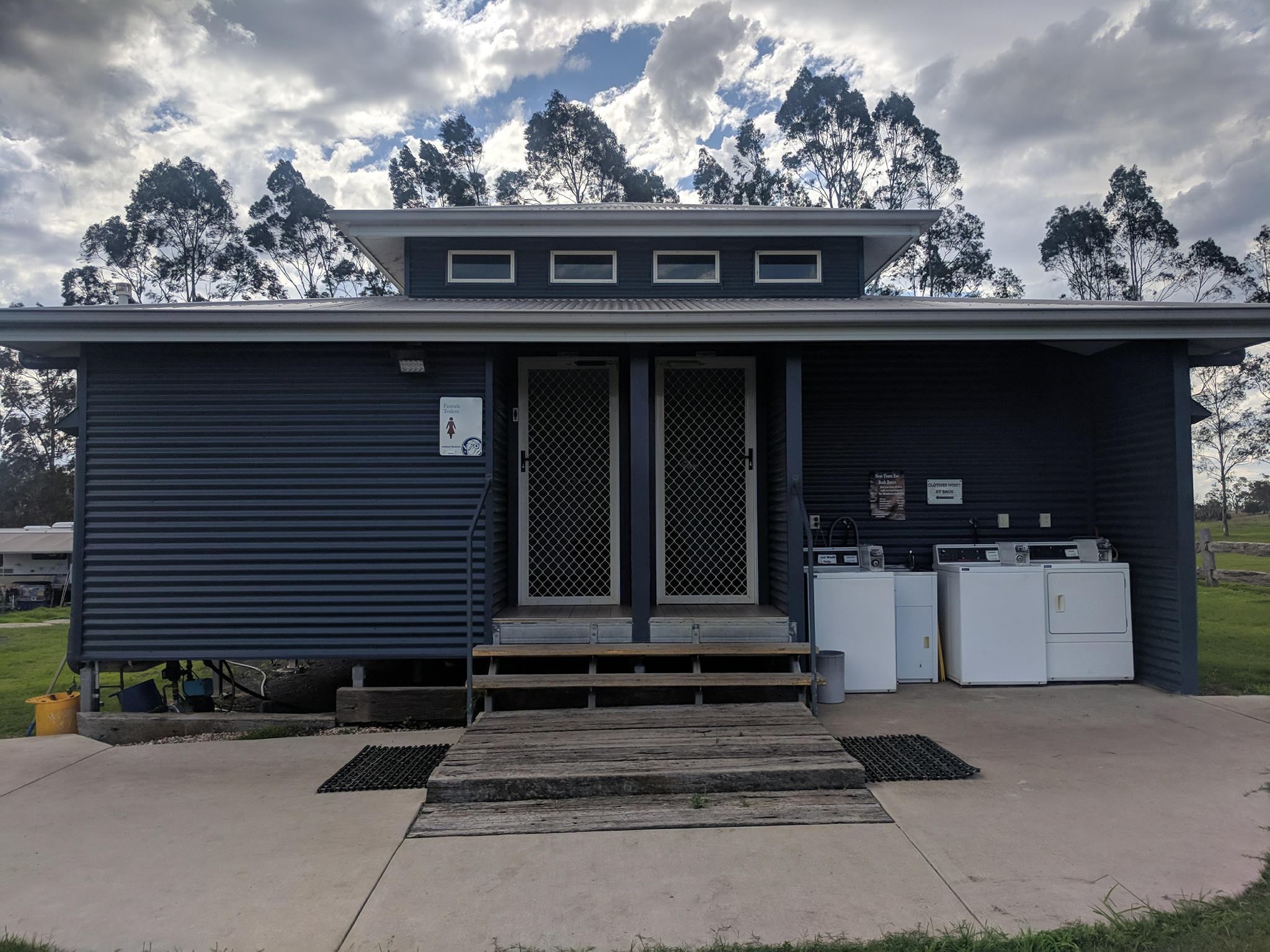 The Woolshed at Jondaryan