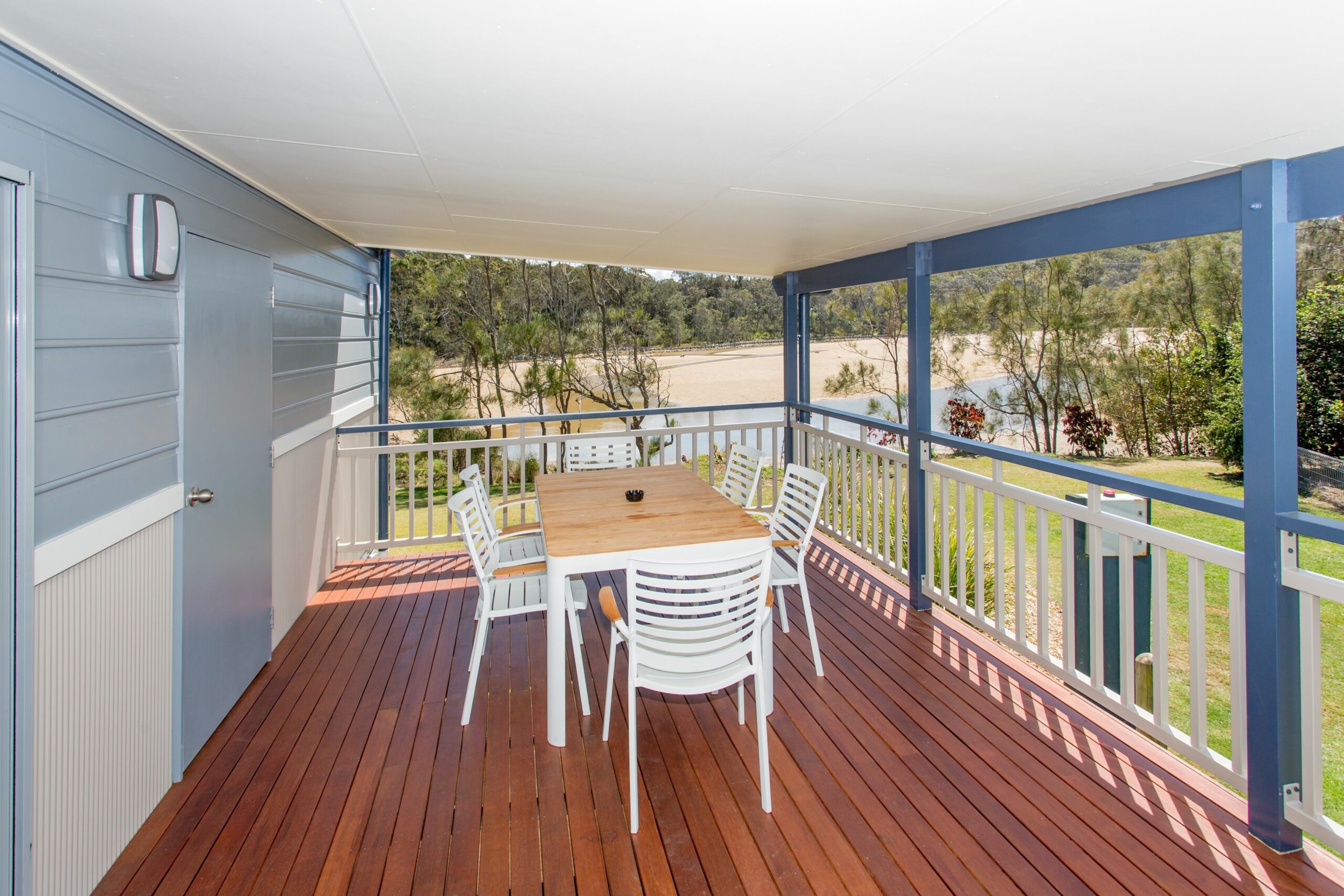 Woolgoolga Lakeside Holiday Park