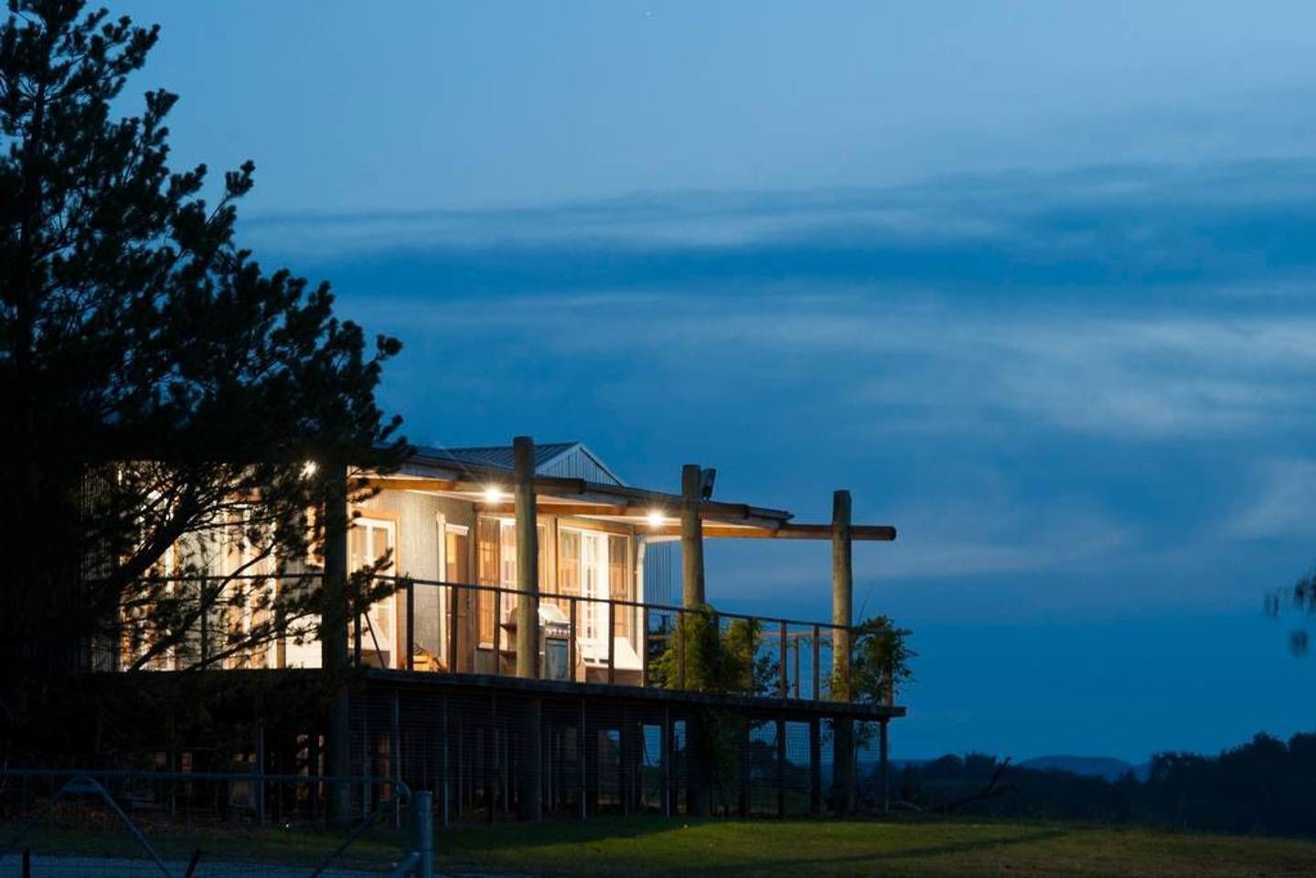 Peppertree Hill Luxury Farm Accomodation