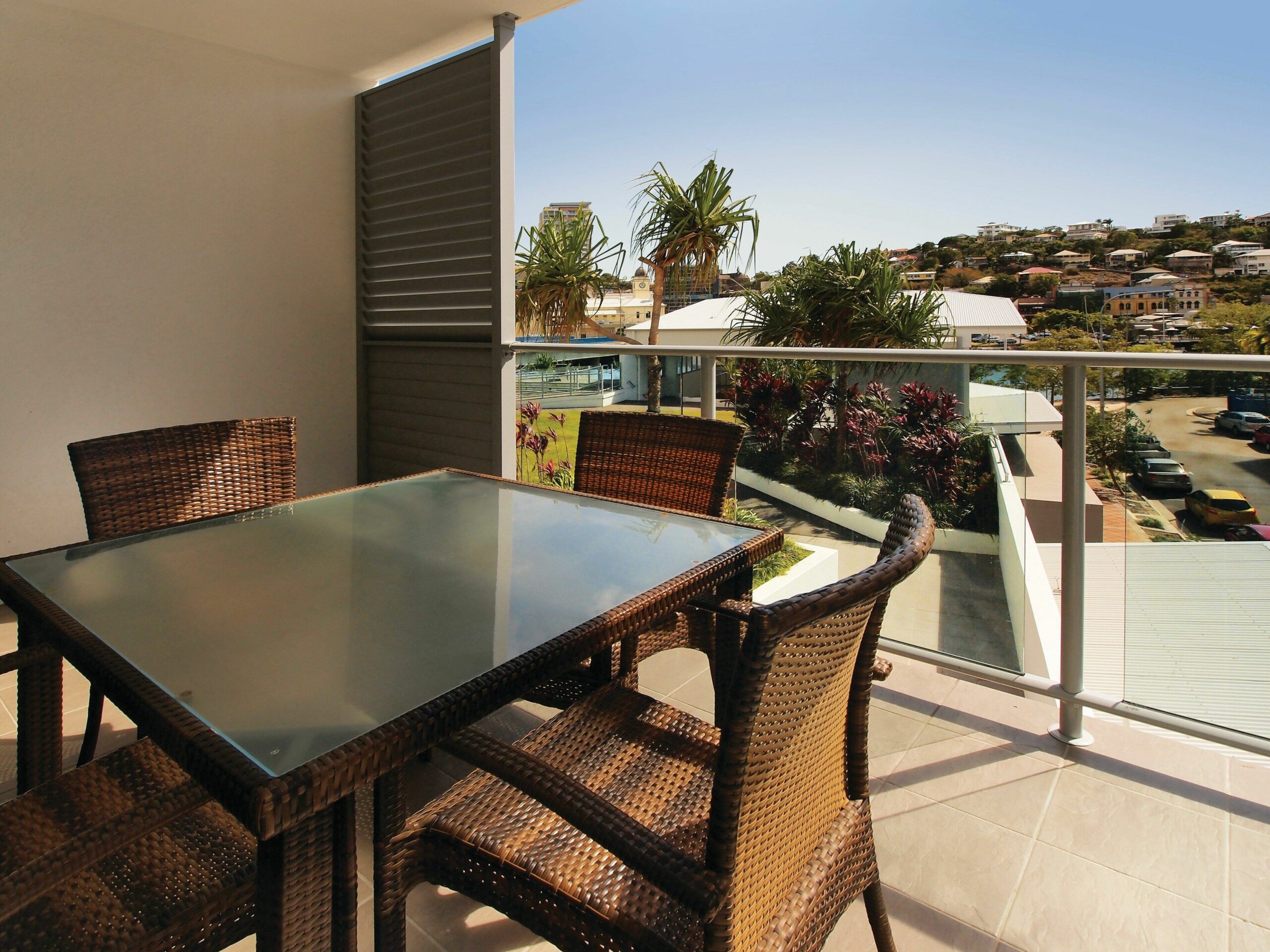 Oaks Townsville Gateway Suites