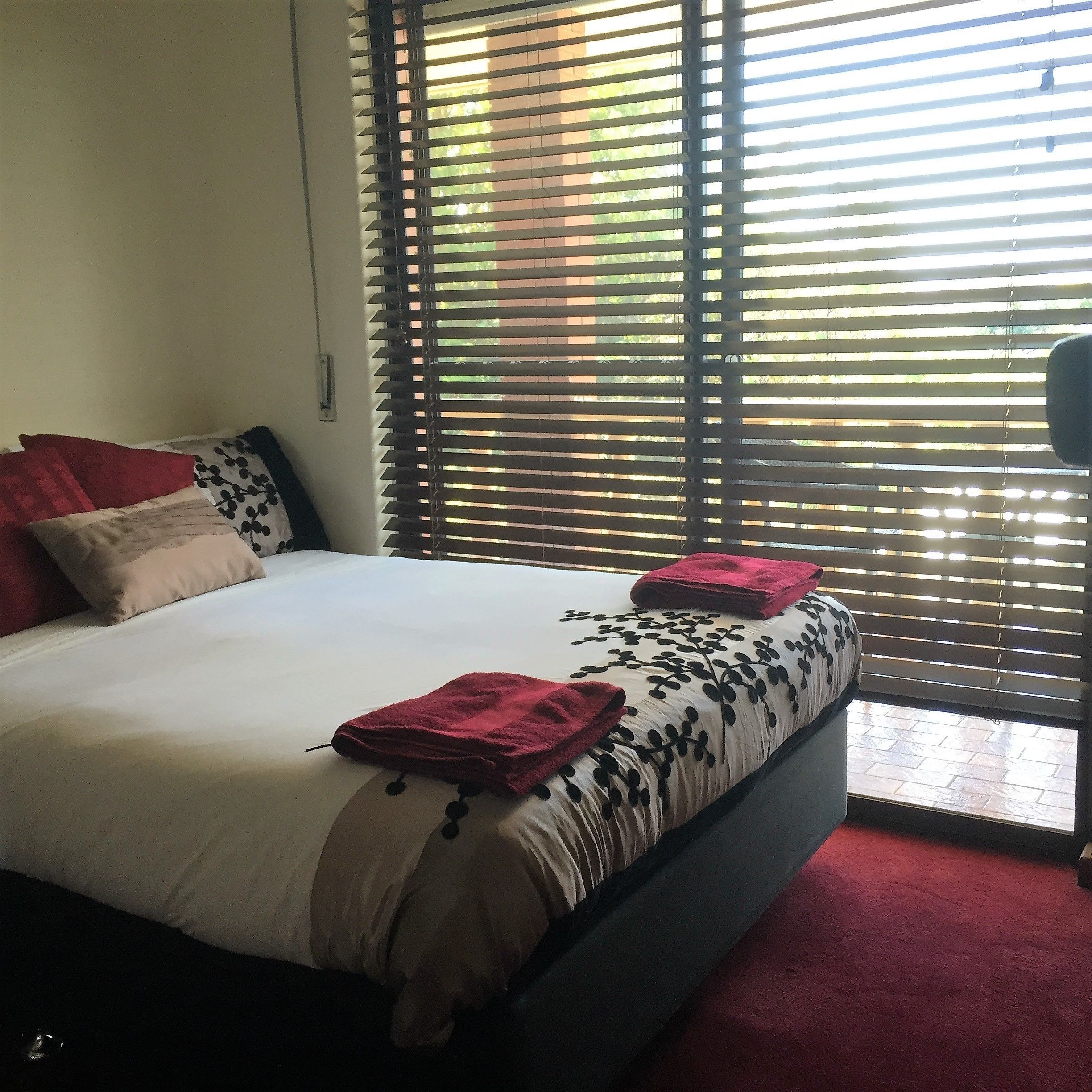 Perth Stadium Homestay