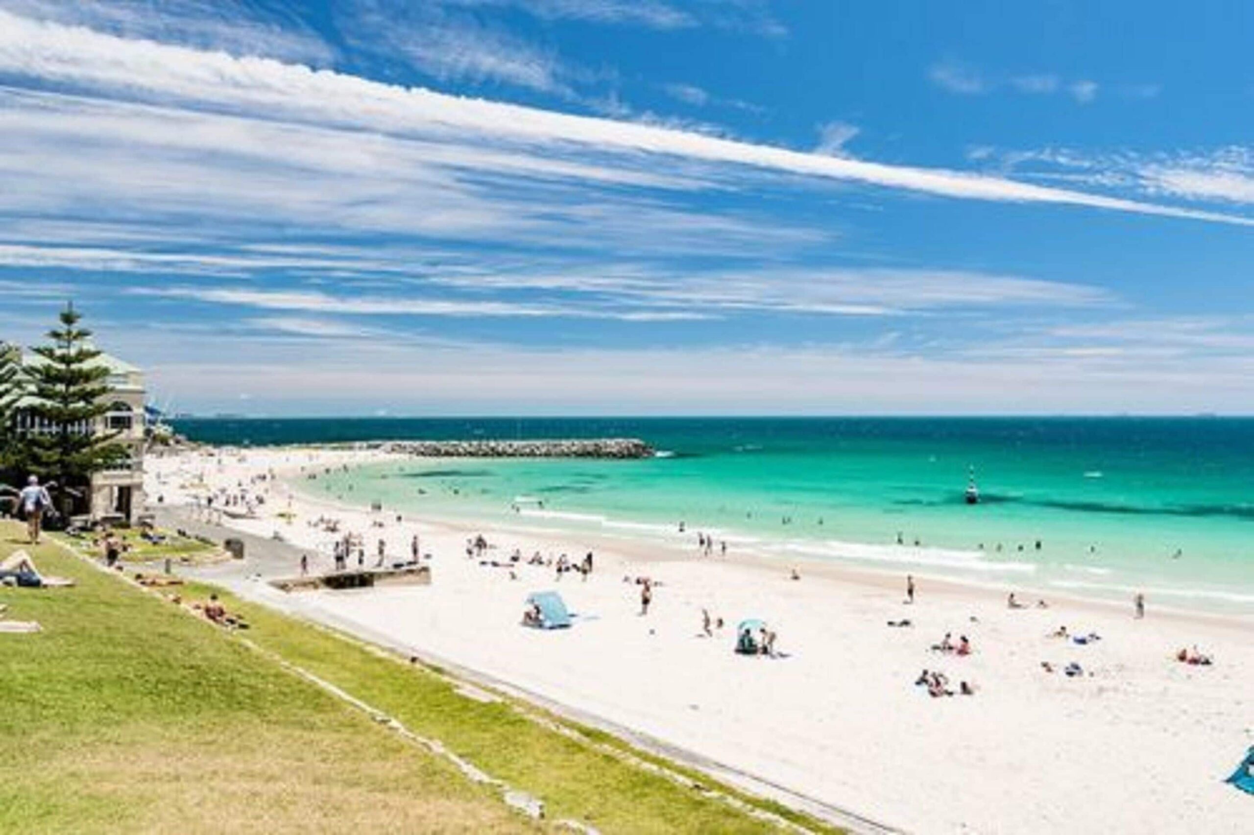 Cottesloe Beach Chalets