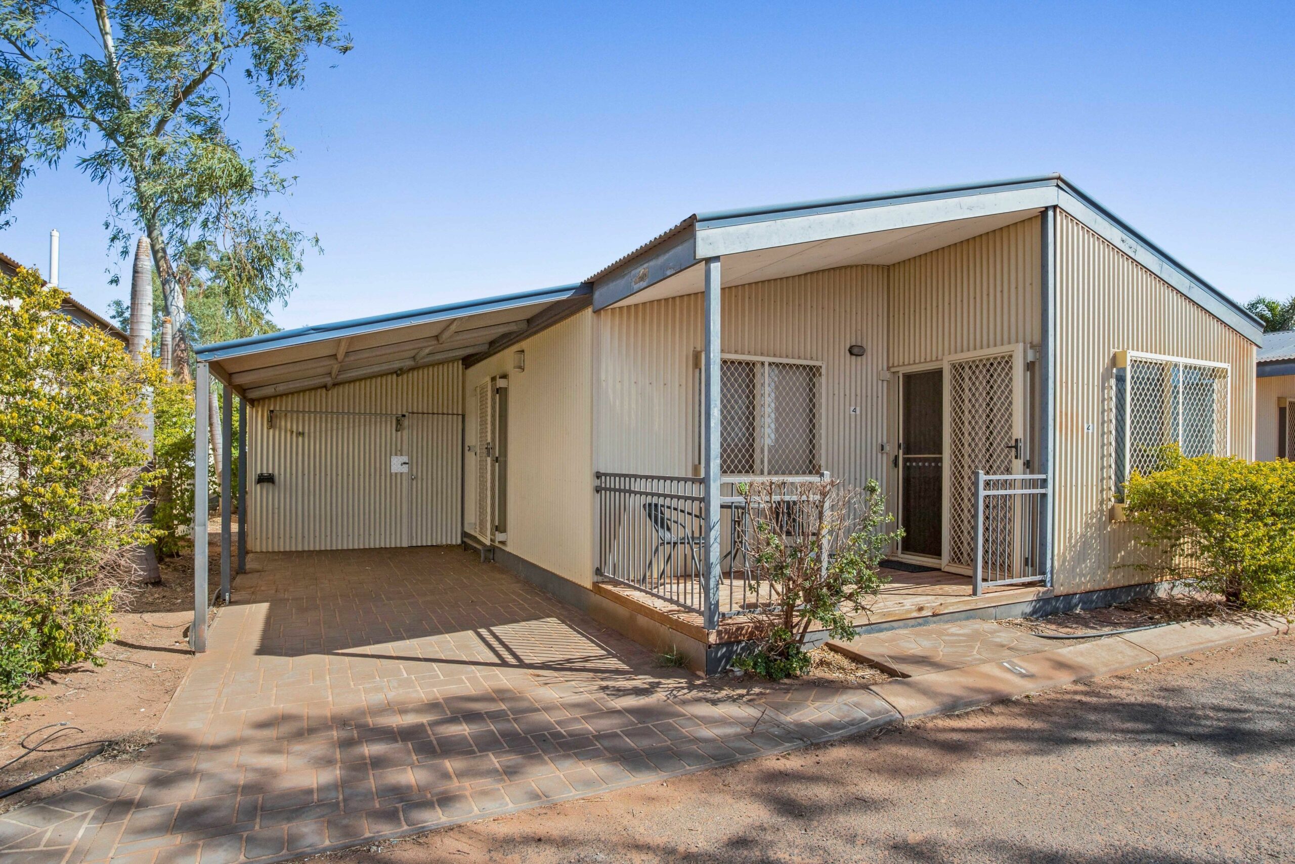 Karratha Caravan Park