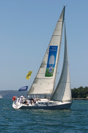 Bareboat Beneteau 40.7 for up to 12 persons