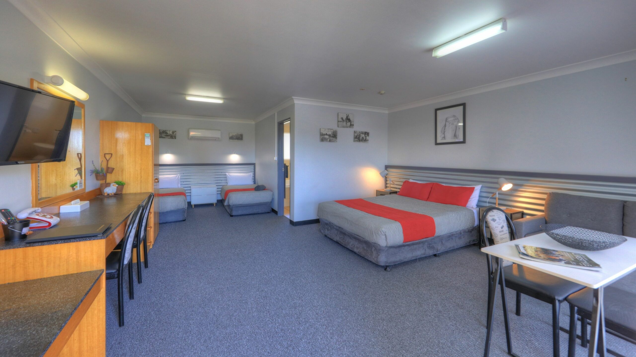 Shearing Shed Motor Inn