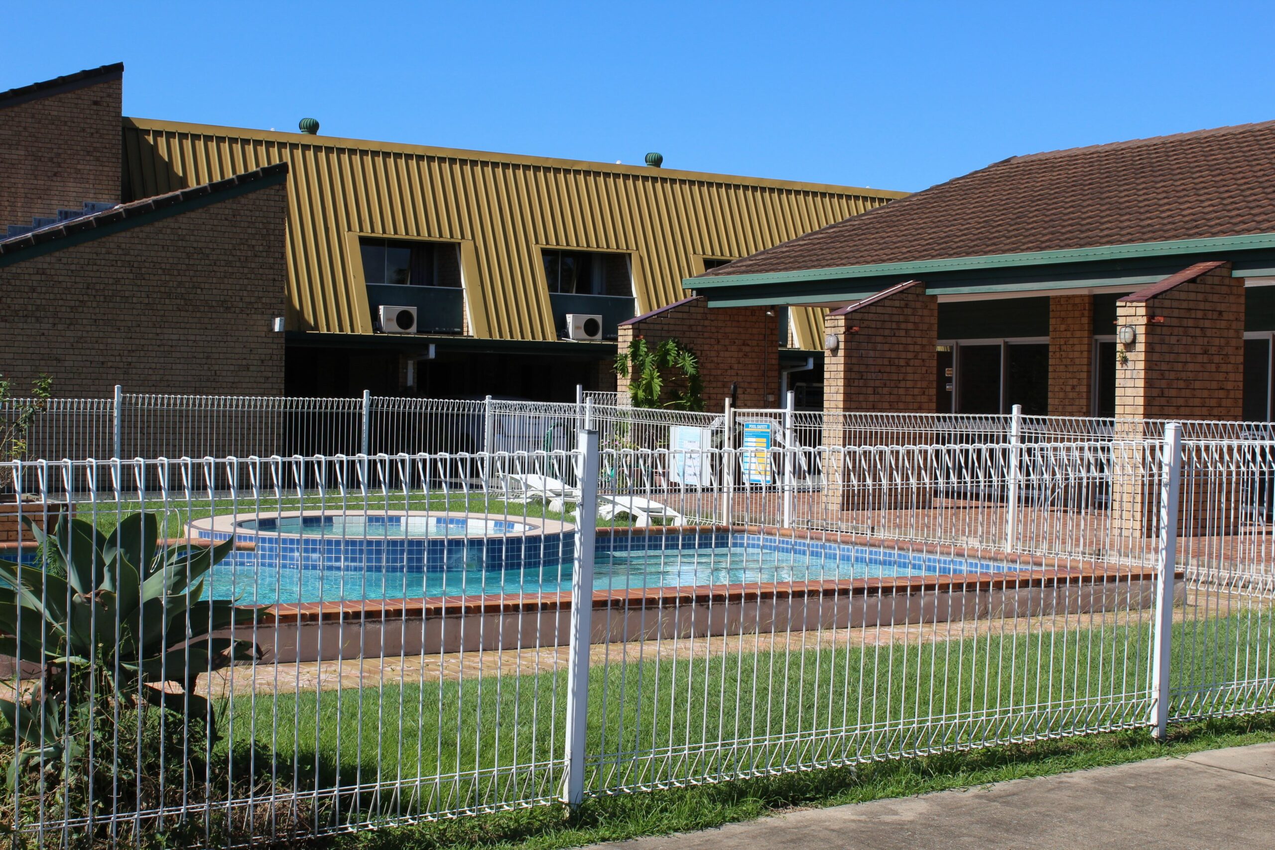 Sun Plaza Motel Mackay