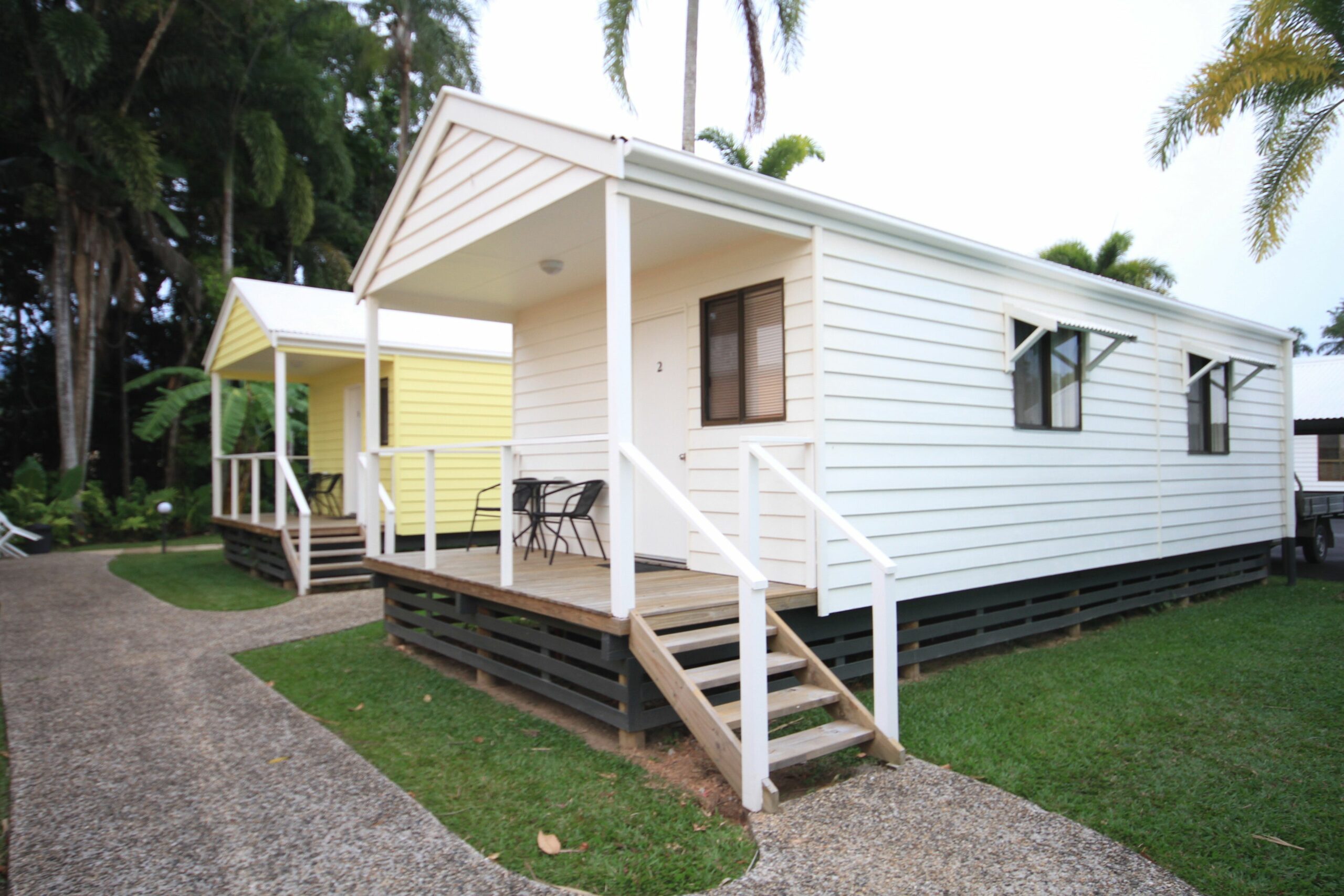 Mossman Motel Holiday Villas