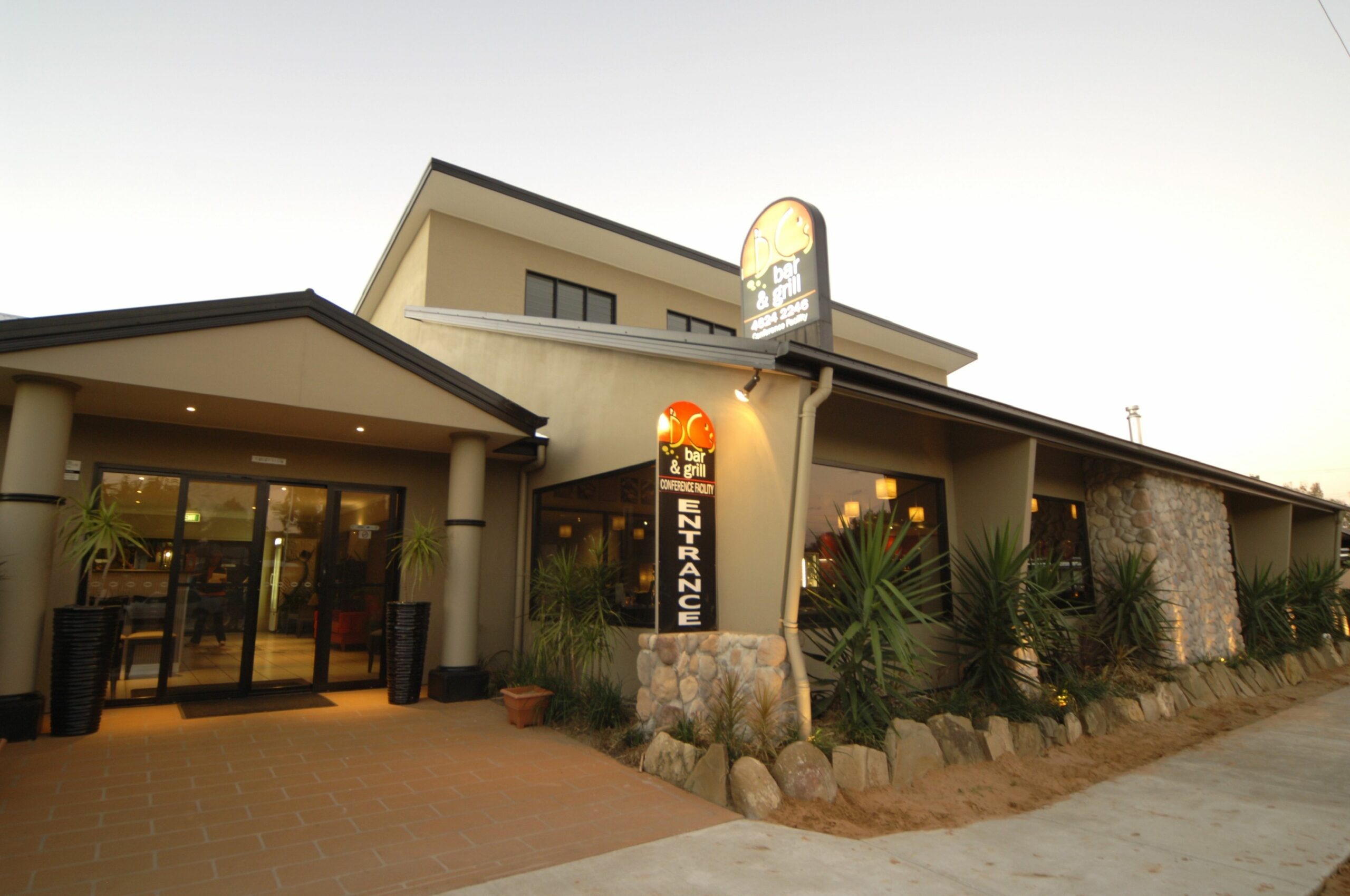 Best Western Bungil Creek Motel