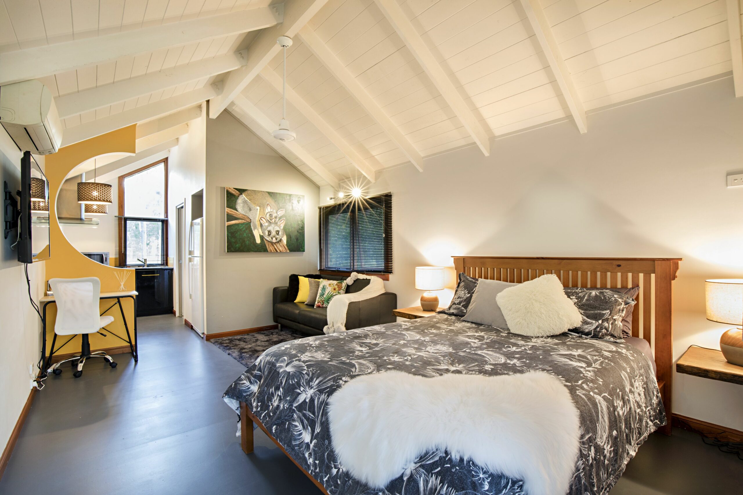 Airlie Beach Eco Cabins