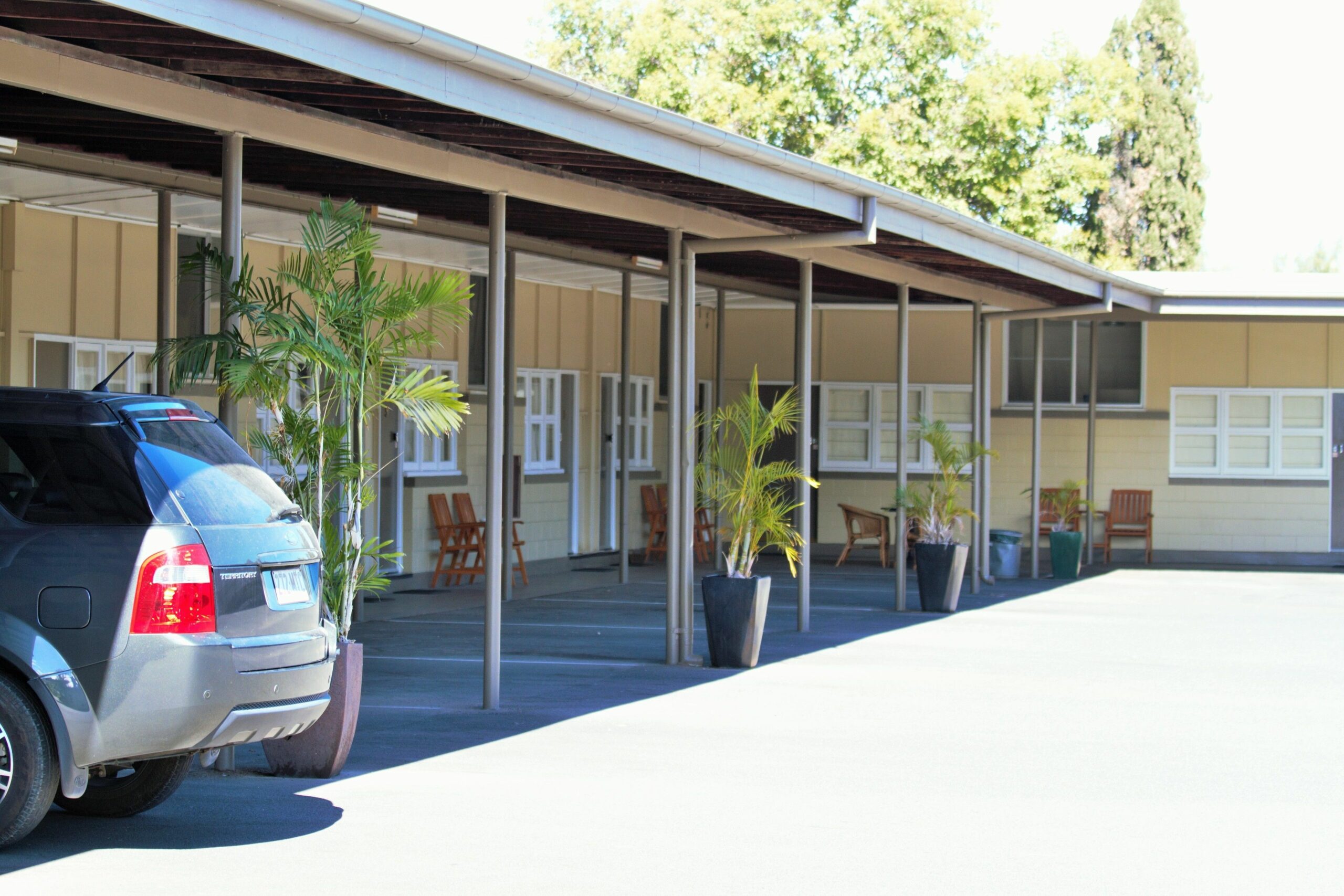 Biloela Countryman Motel