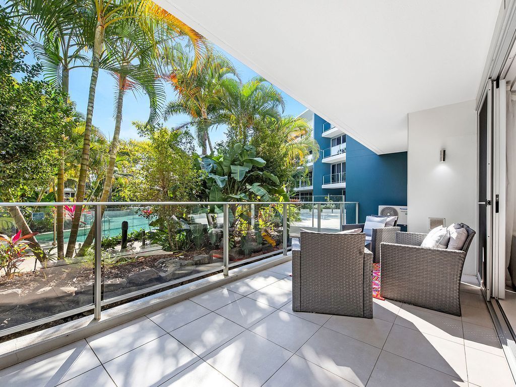 Poolside View - Stunning Lagoon Pool!