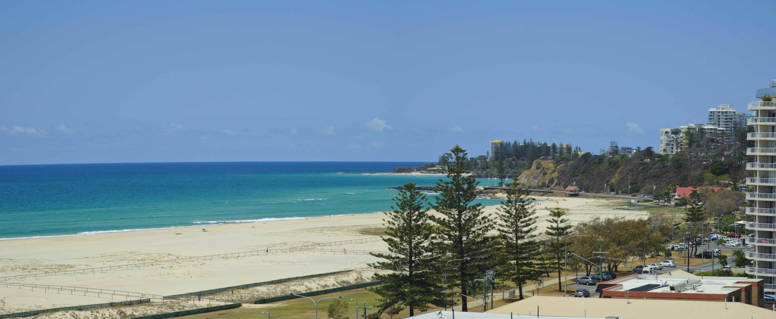 Kirra Surf Apartments