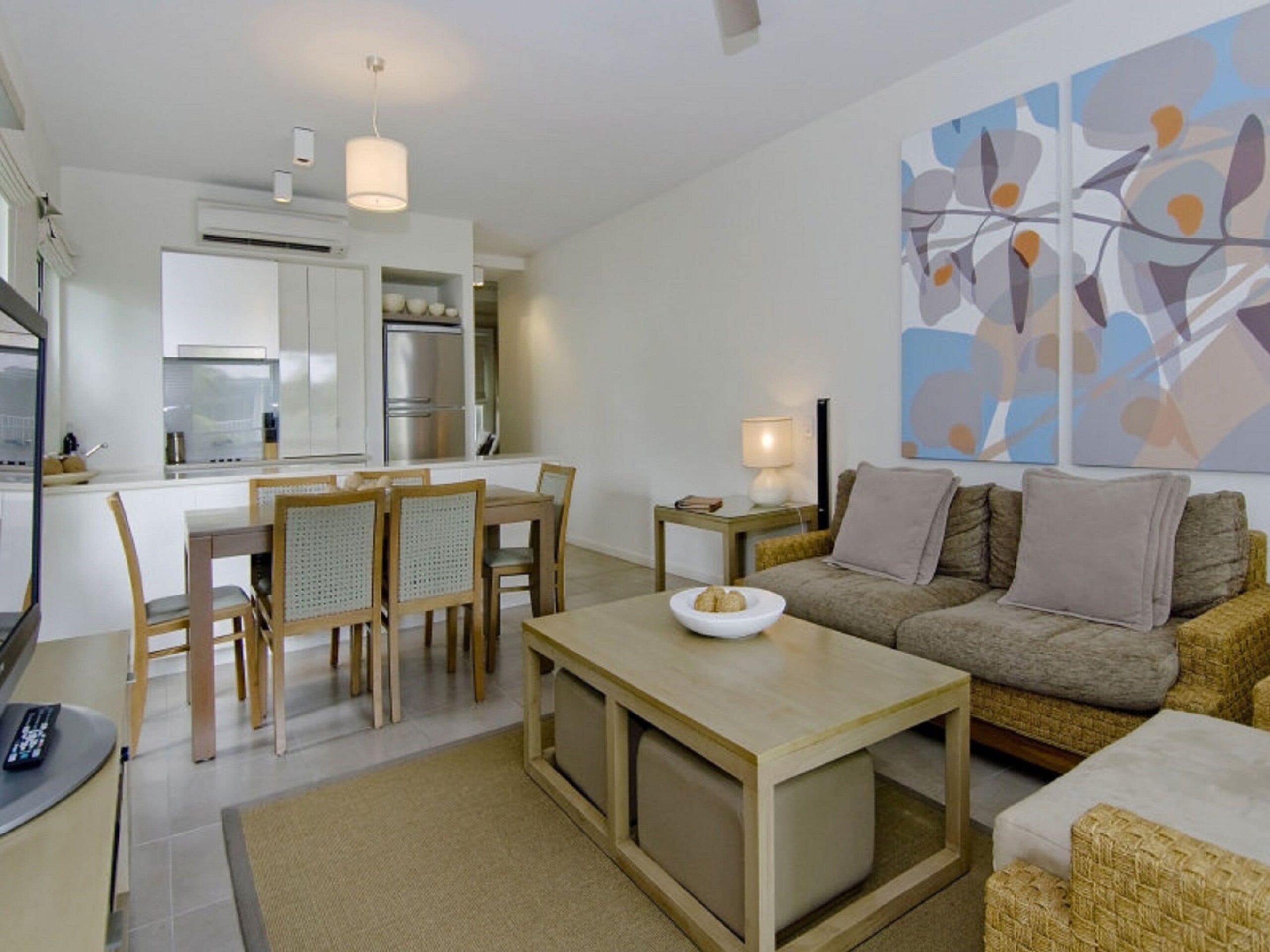 Beach Club Port Douglas 3 Bedroom Luxury Apartment