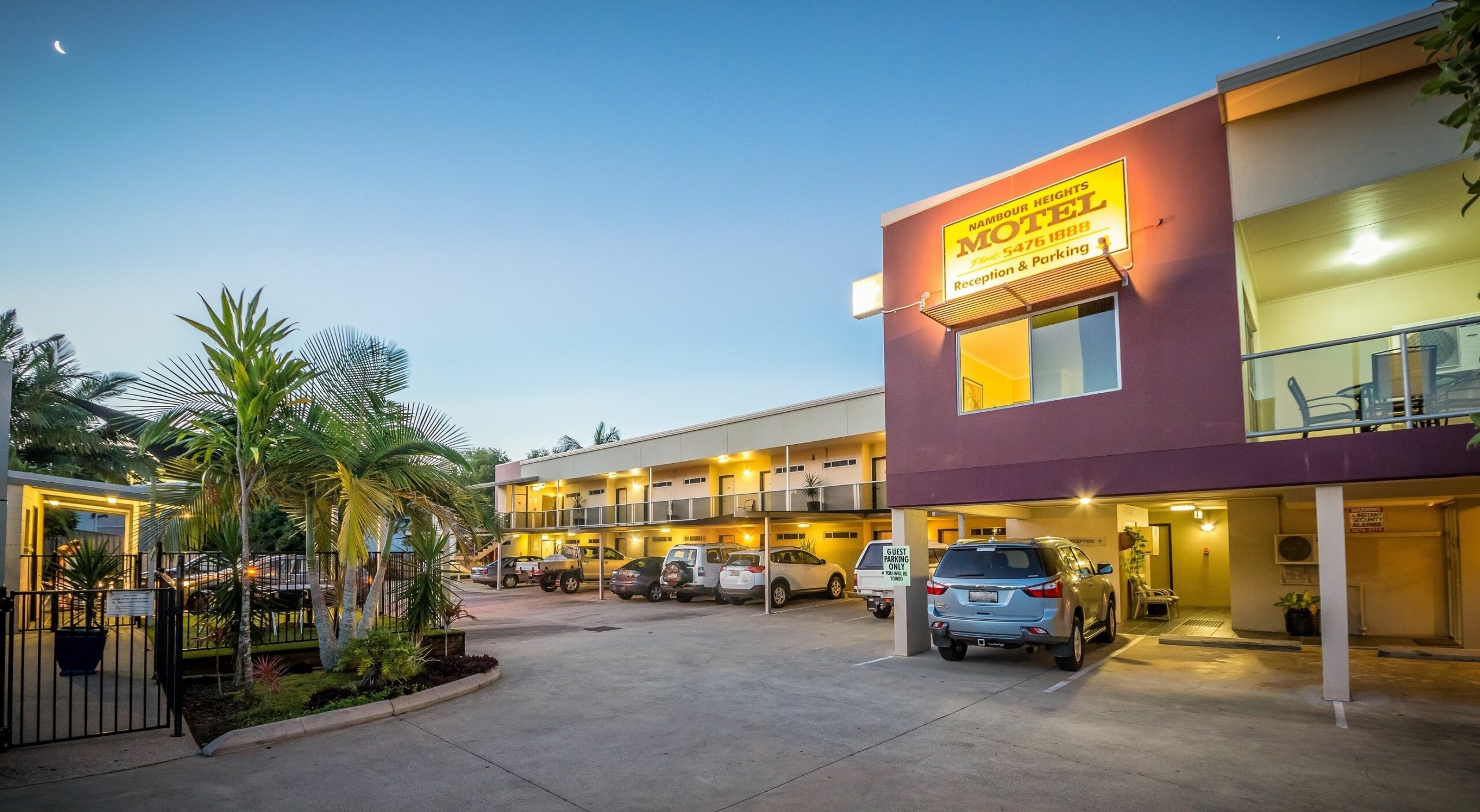 Nambour Heights Motel