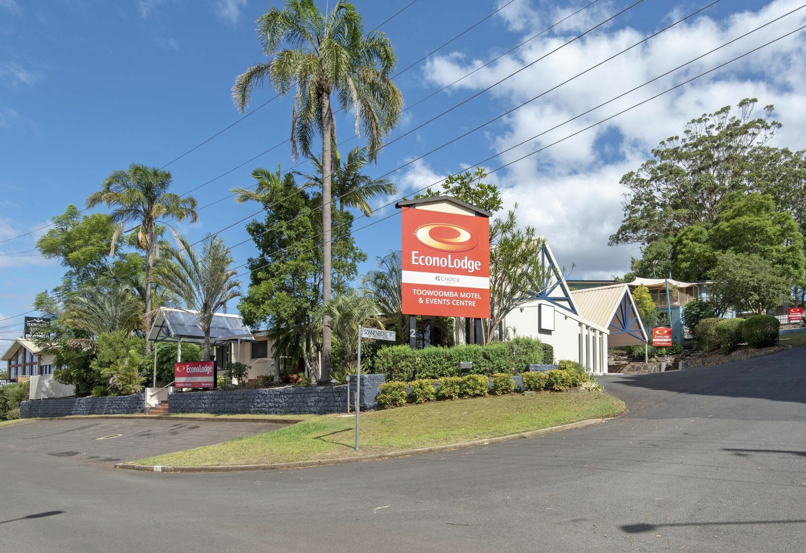 Econo Lodge Toowoomba Motel & Events Centre