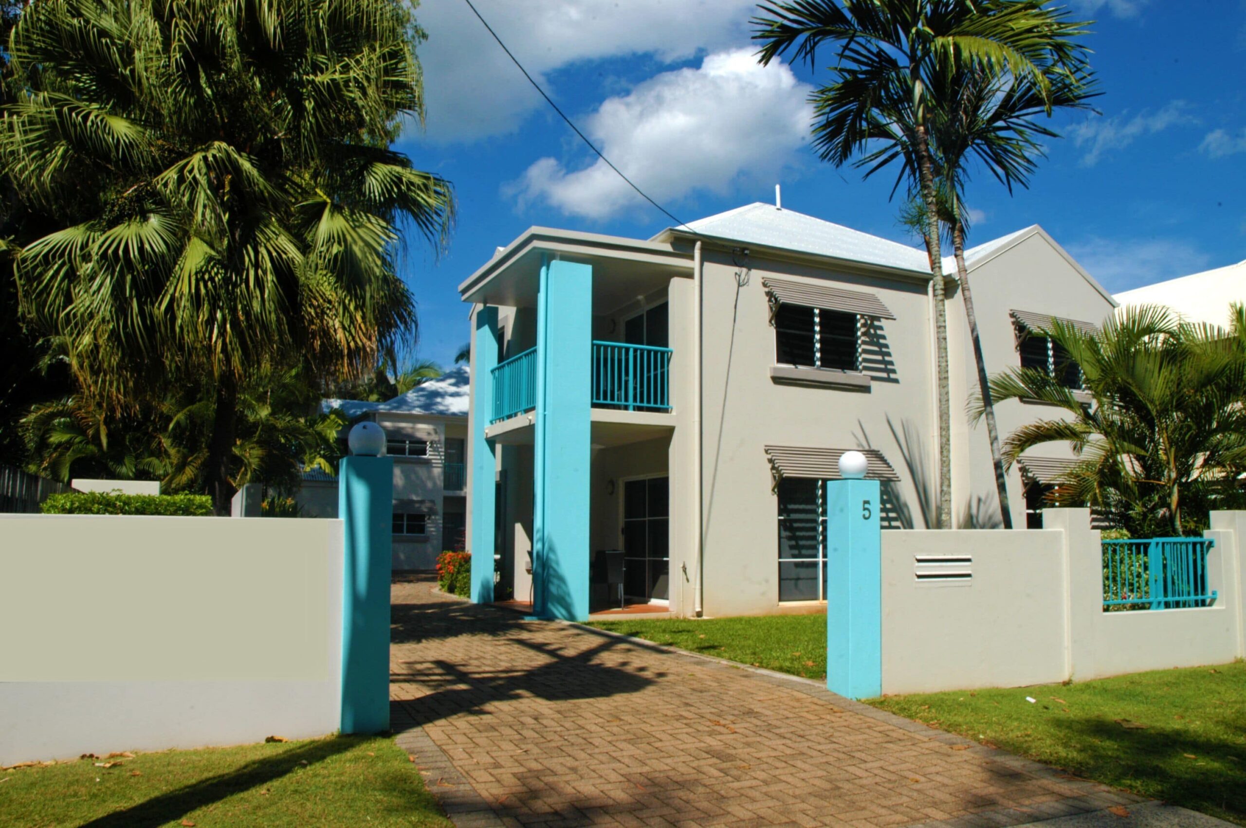 The Reef Retreat Townhouses